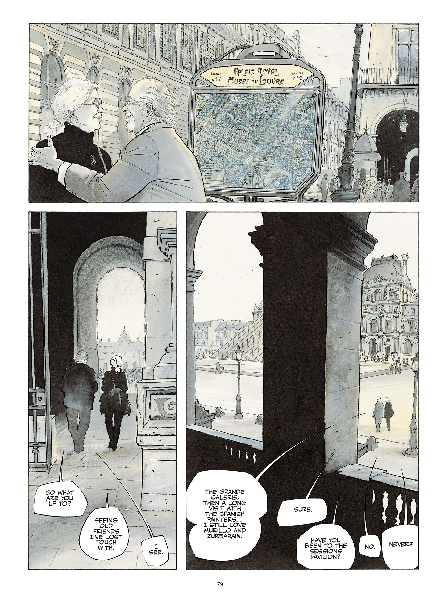 Read online The Red Mother with Child comic -  Issue # TPB - 78