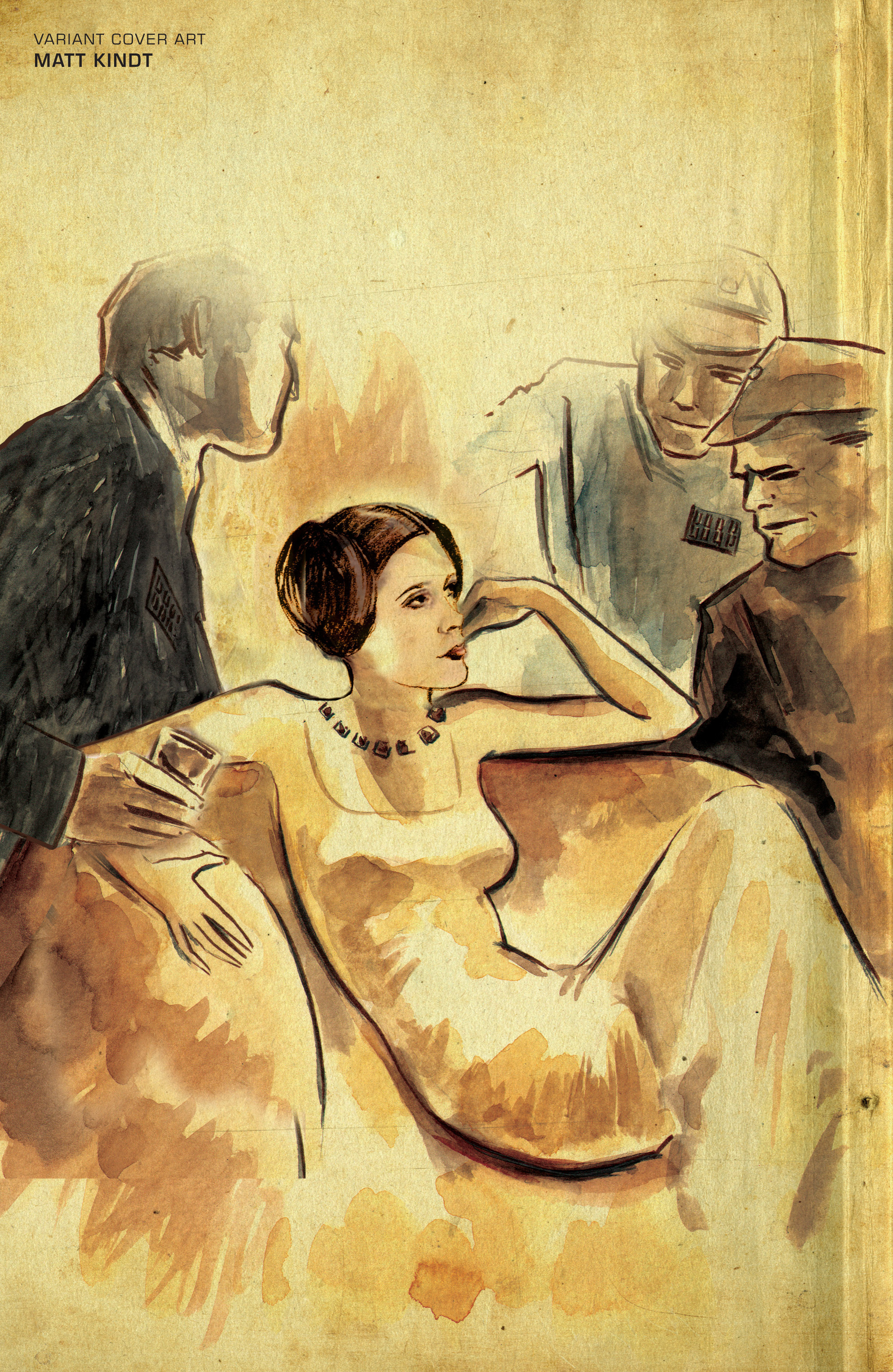 Read online Star Wars: Rebel Heist comic -  Issue #2 - 25