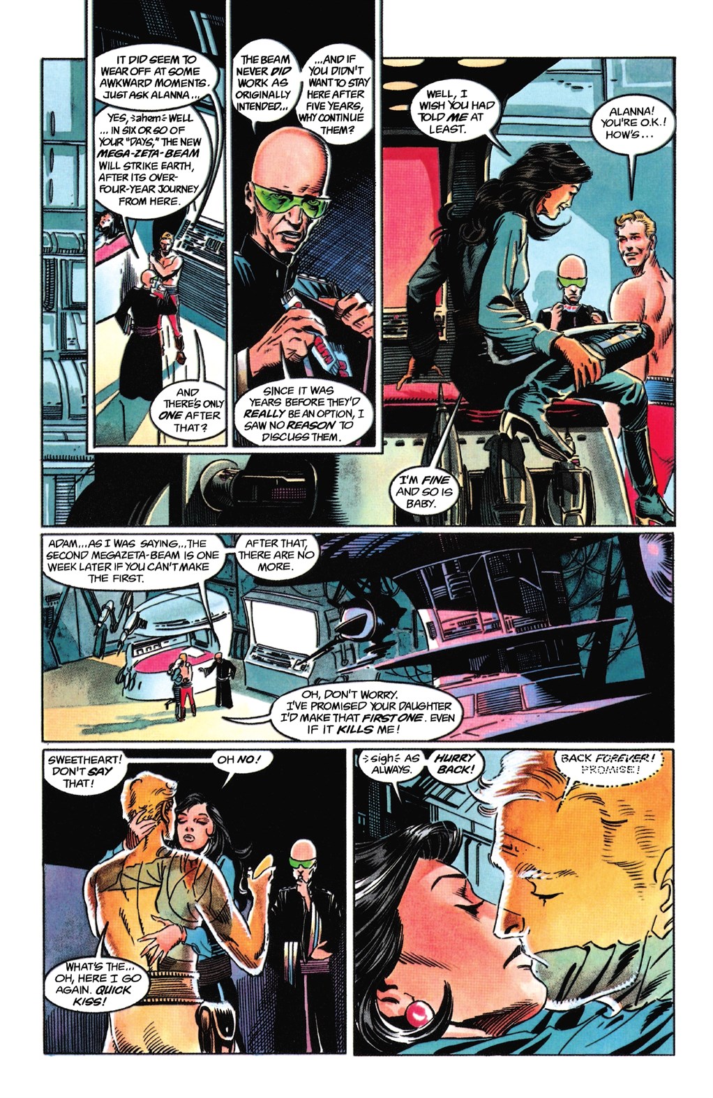 Read online Adam Strange: Between Two Worlds The Deluxe Edition comic -  Issue # TPB (Part 1) - 13