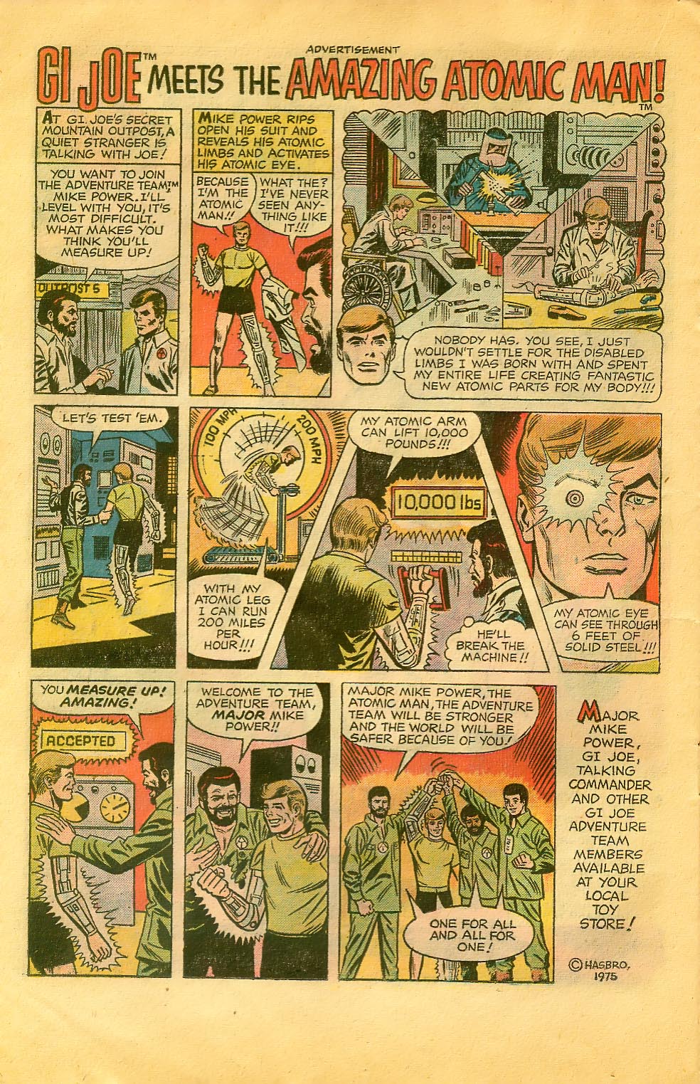 Read online Journey Into Mystery (1972) comic -  Issue #18 - 22