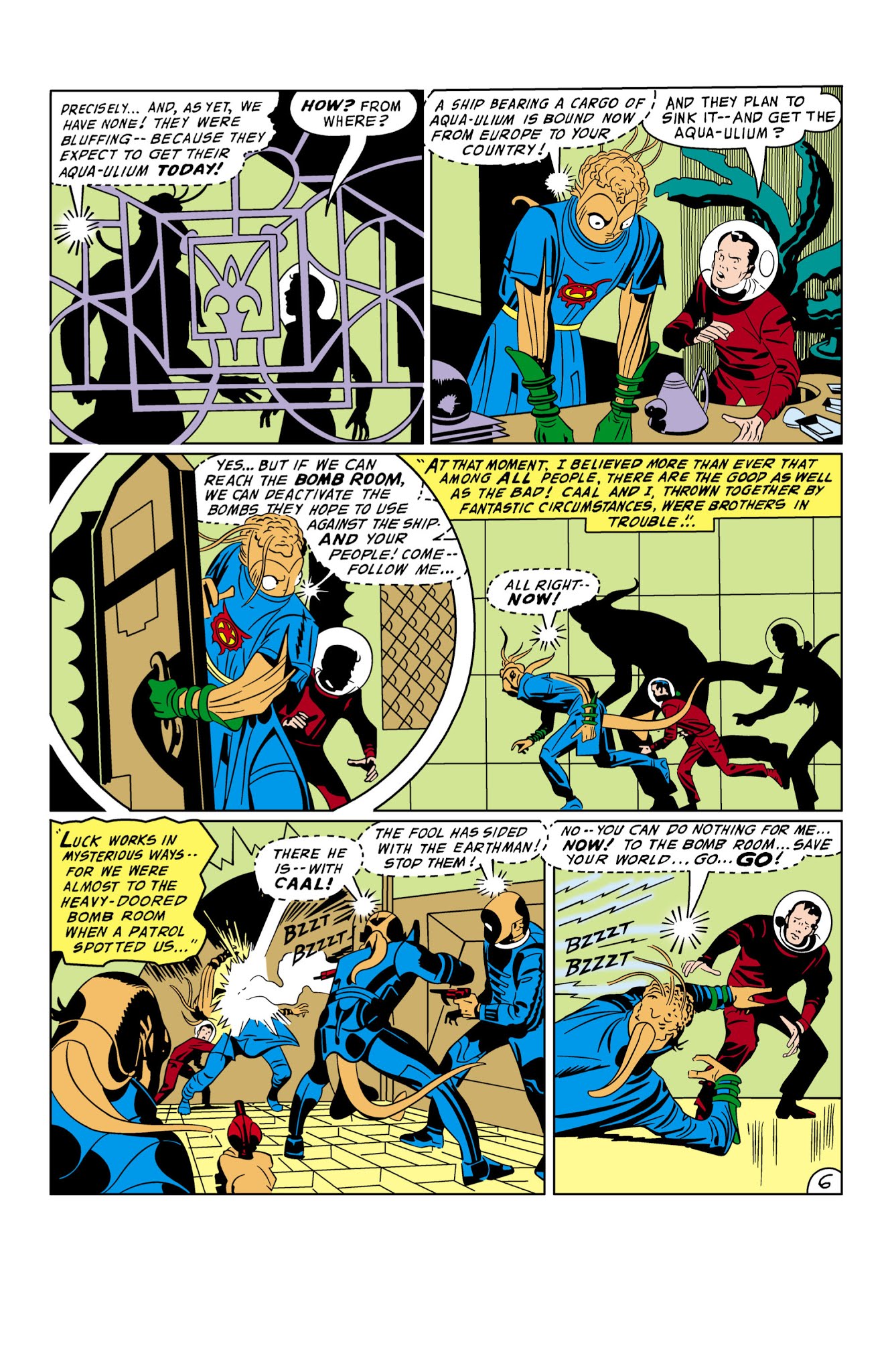Read online DC Comics Presents: Jack Kirby Omnibus Sampler comic -  Issue # Full - 25