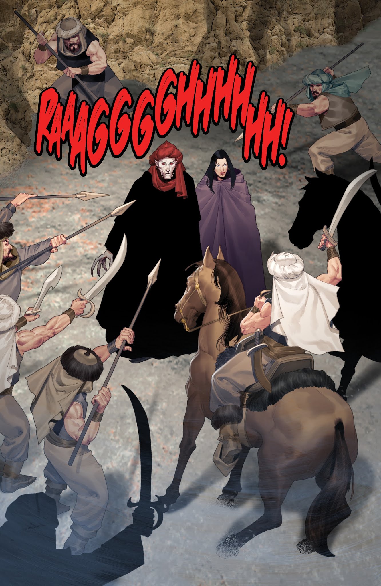 Read online The Conan Reader comic -  Issue # TPB (Part 1) - 51