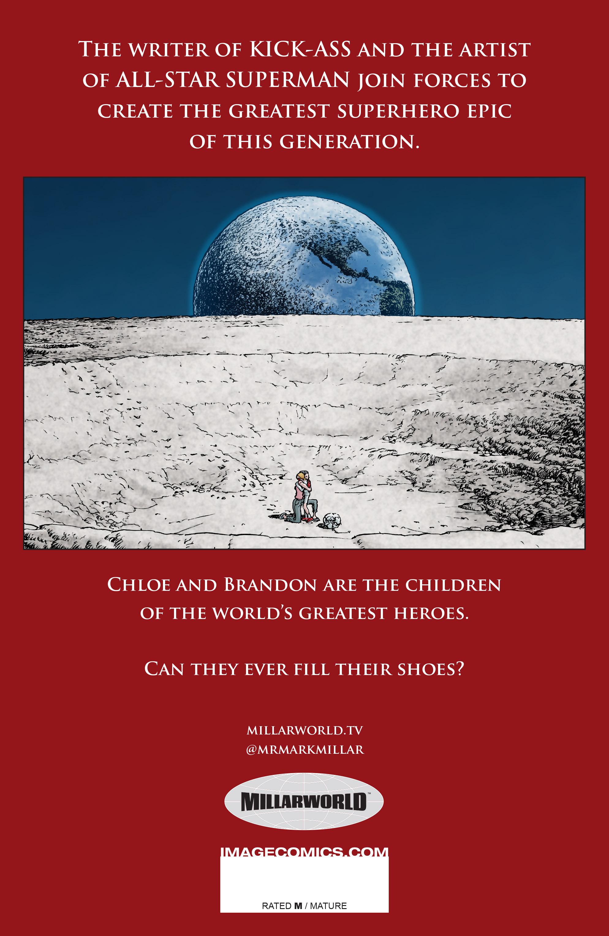 Read online Jupiter's Legacy comic -  Issue #5 - 39