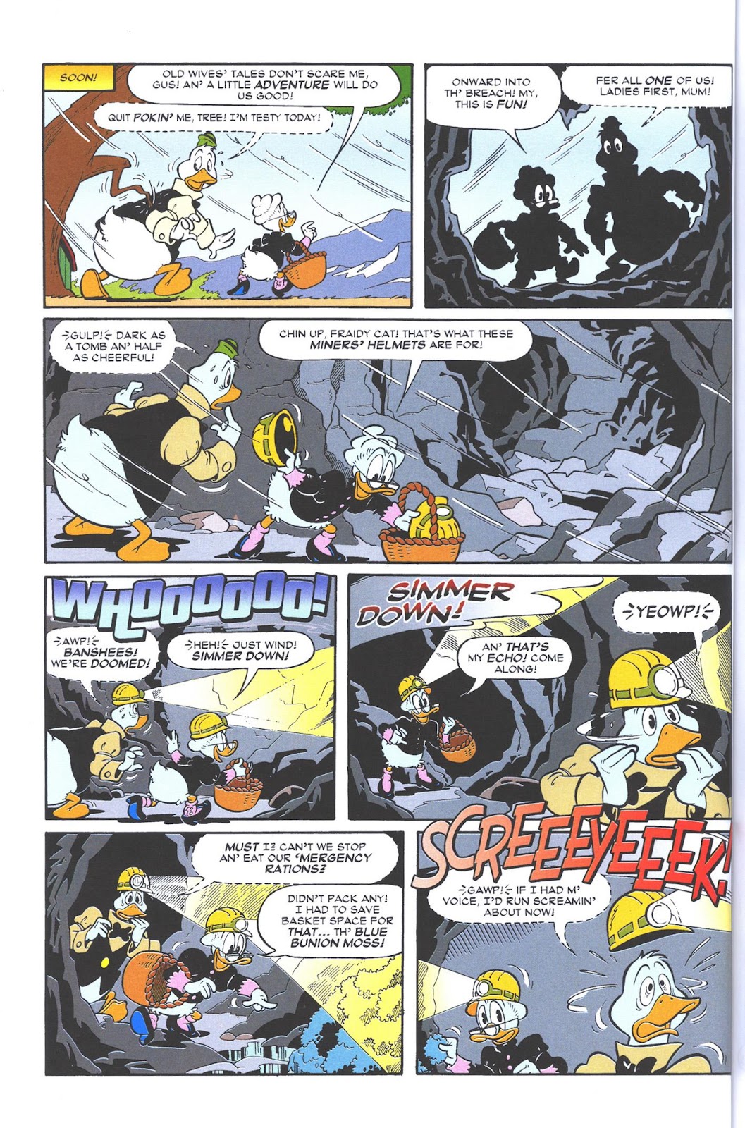 Walt Disney's Comics and Stories issue 683 - Page 38