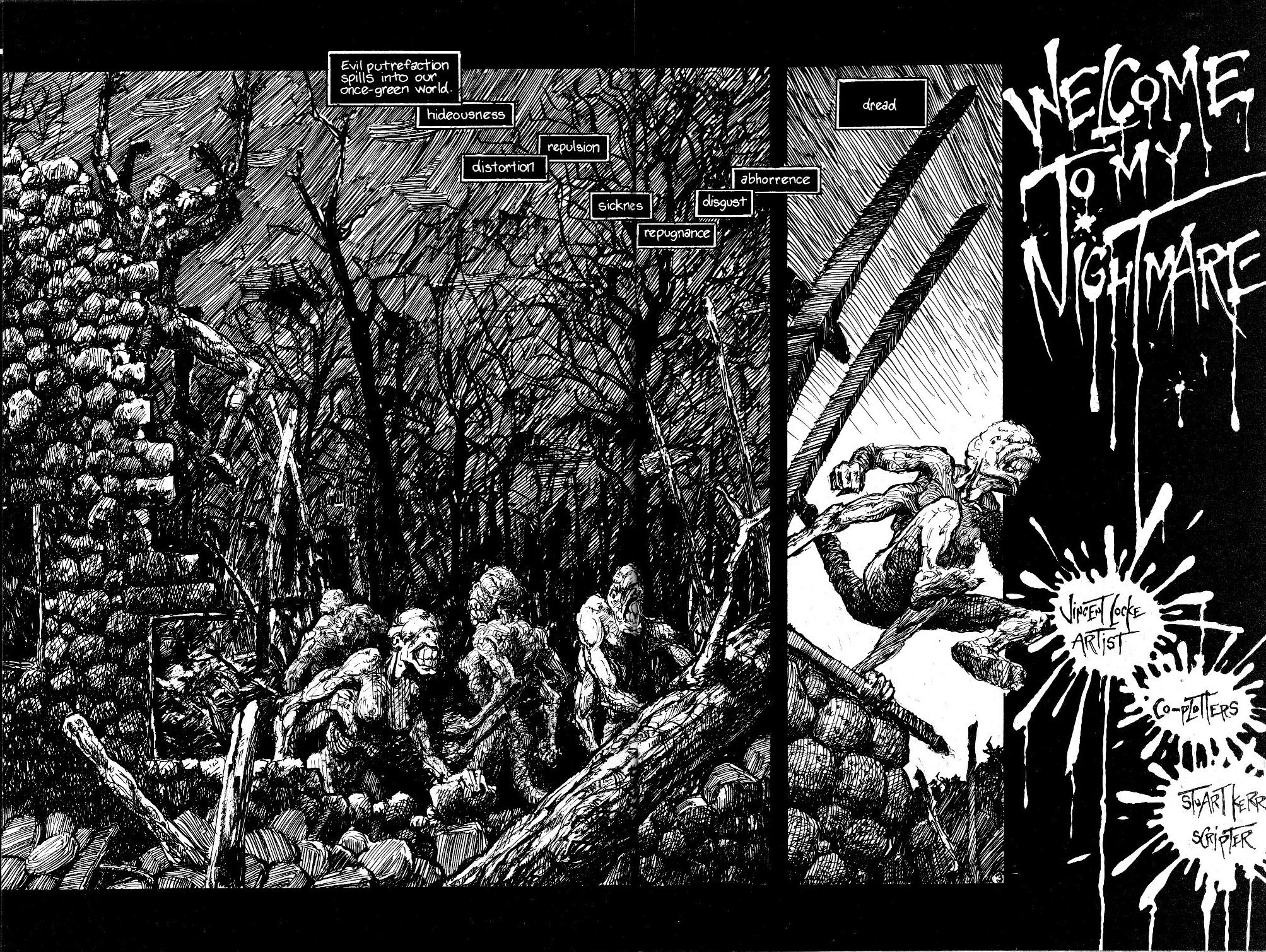 Read online Deadworld (1986) comic -  Issue #5 - 5