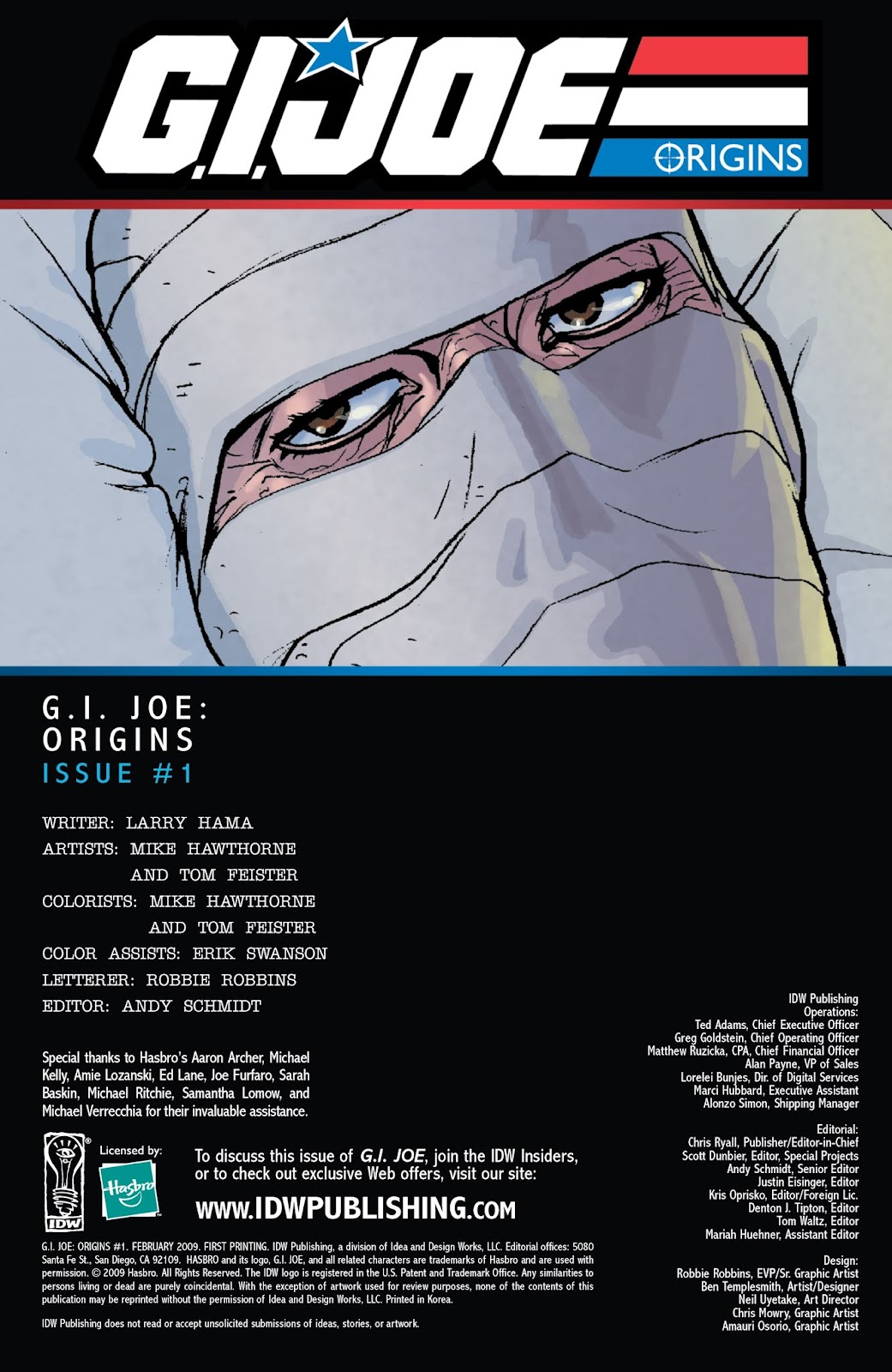 G.I. Joe: A Real American Hero issue 255 - Page 28