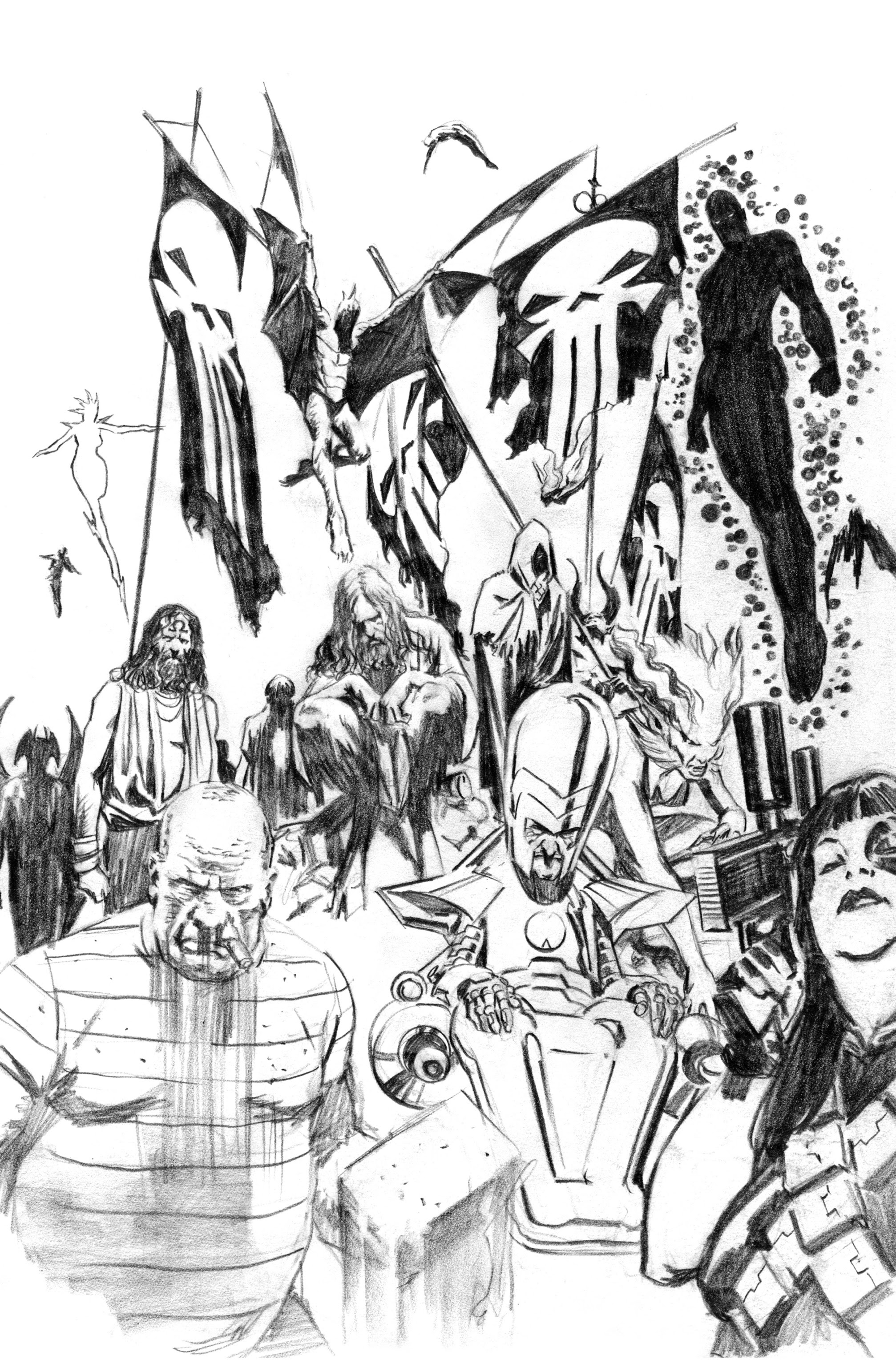 Read online Earth X comic -  Issue # _TPB (Part 2) - 21