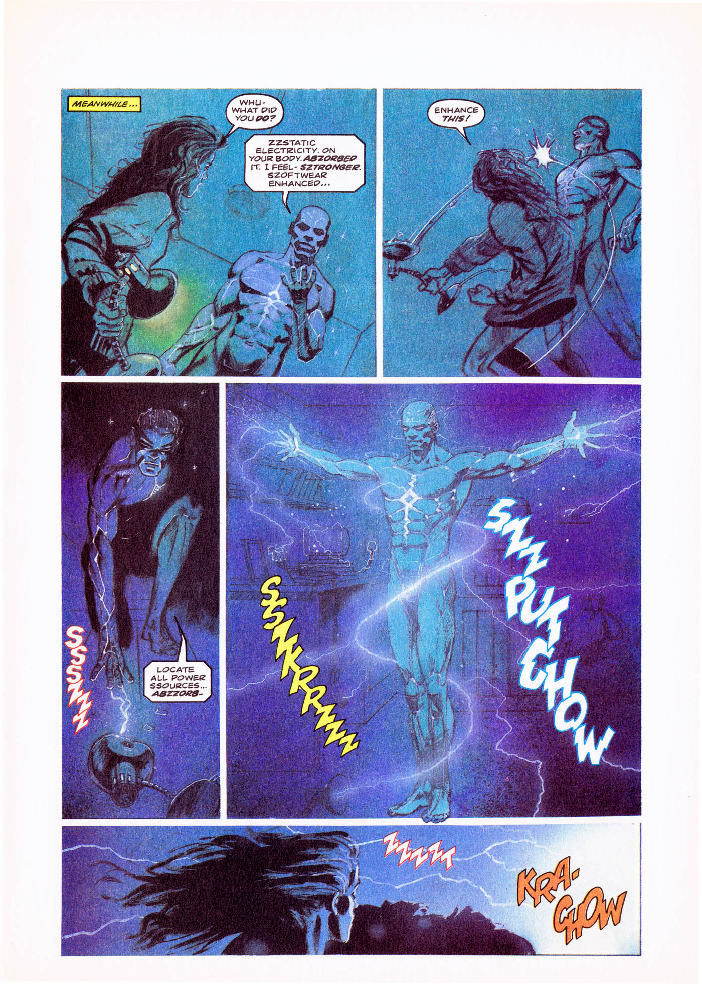 Read online Overkill comic -  Issue #4 - 13