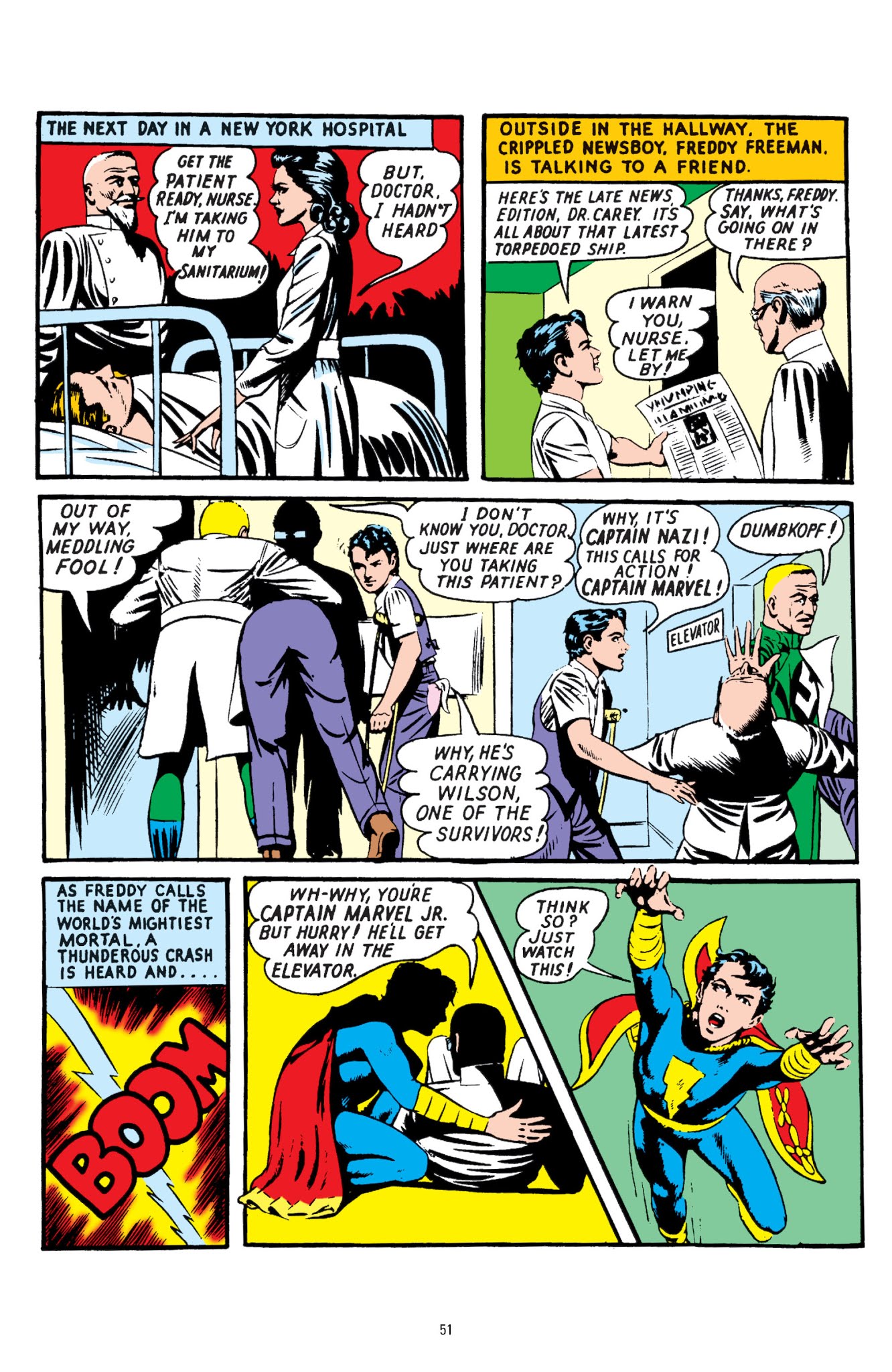 Read online Shazam!: A Celebration of 75 Years comic -  Issue # TPB (Part 1) - 53