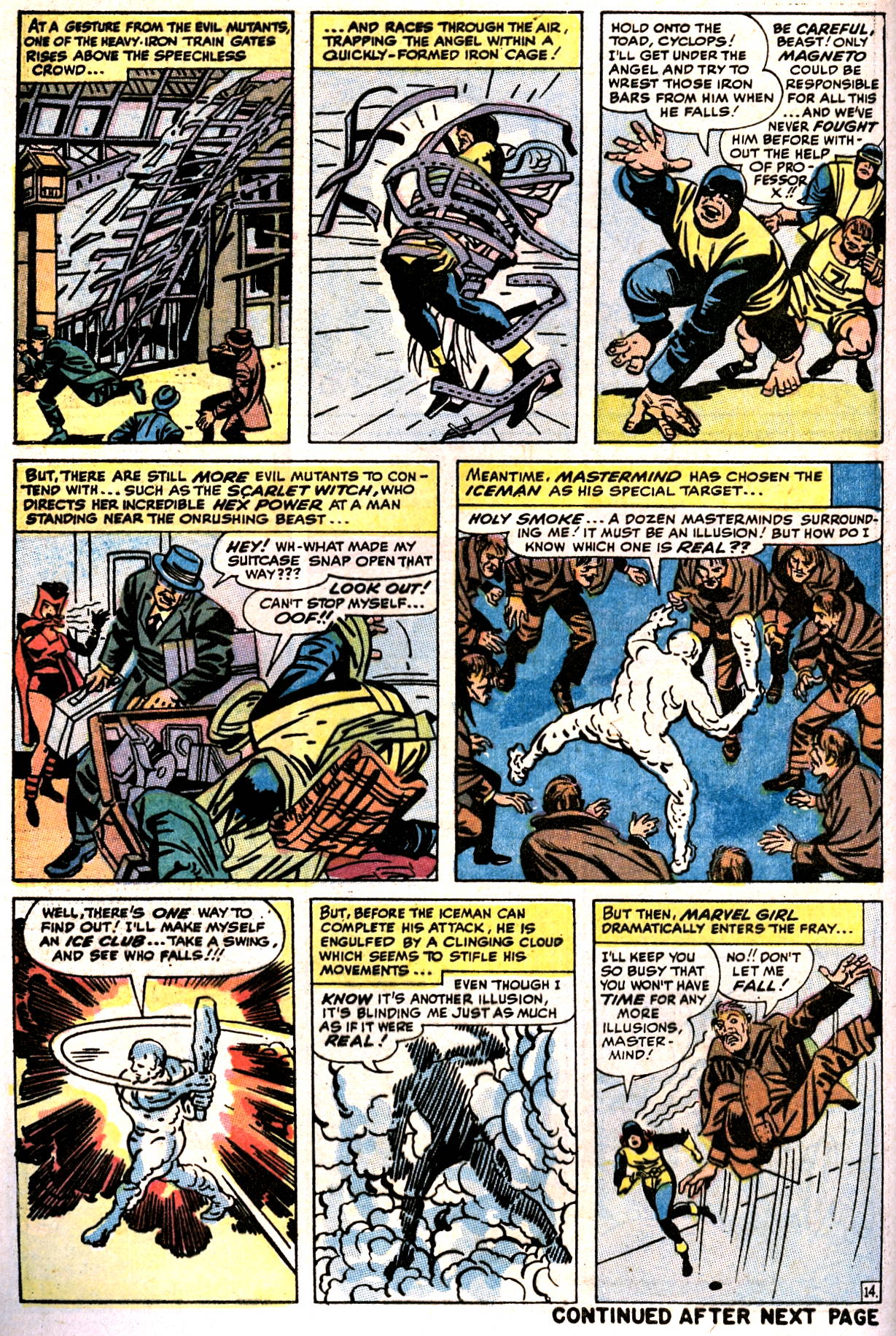 Read online Marvel Super-Heroes comic -  Issue #24 - 52