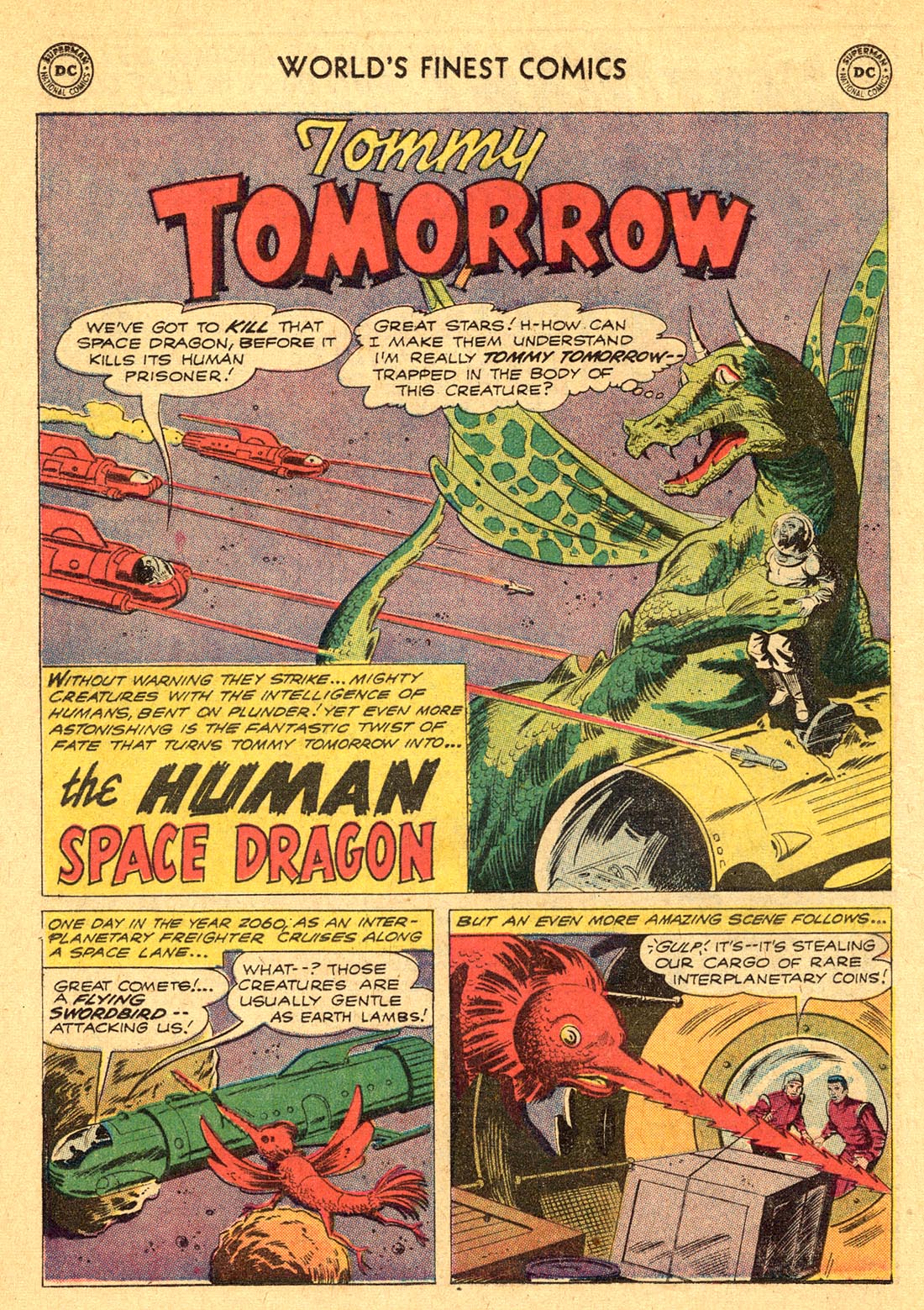 Read online World's Finest Comics comic -  Issue #114 - 18