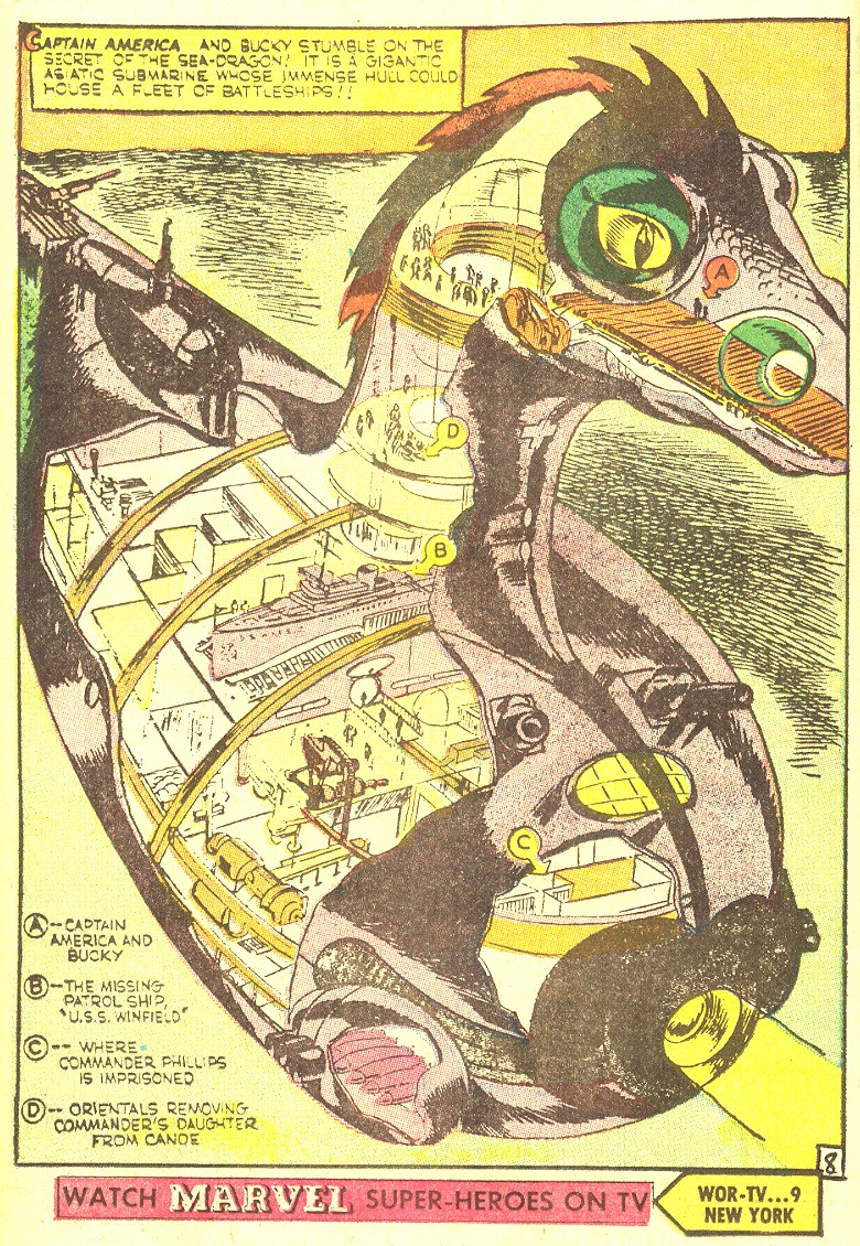 Read online Fantasy Masterpieces comic -  Issue #5 - 22