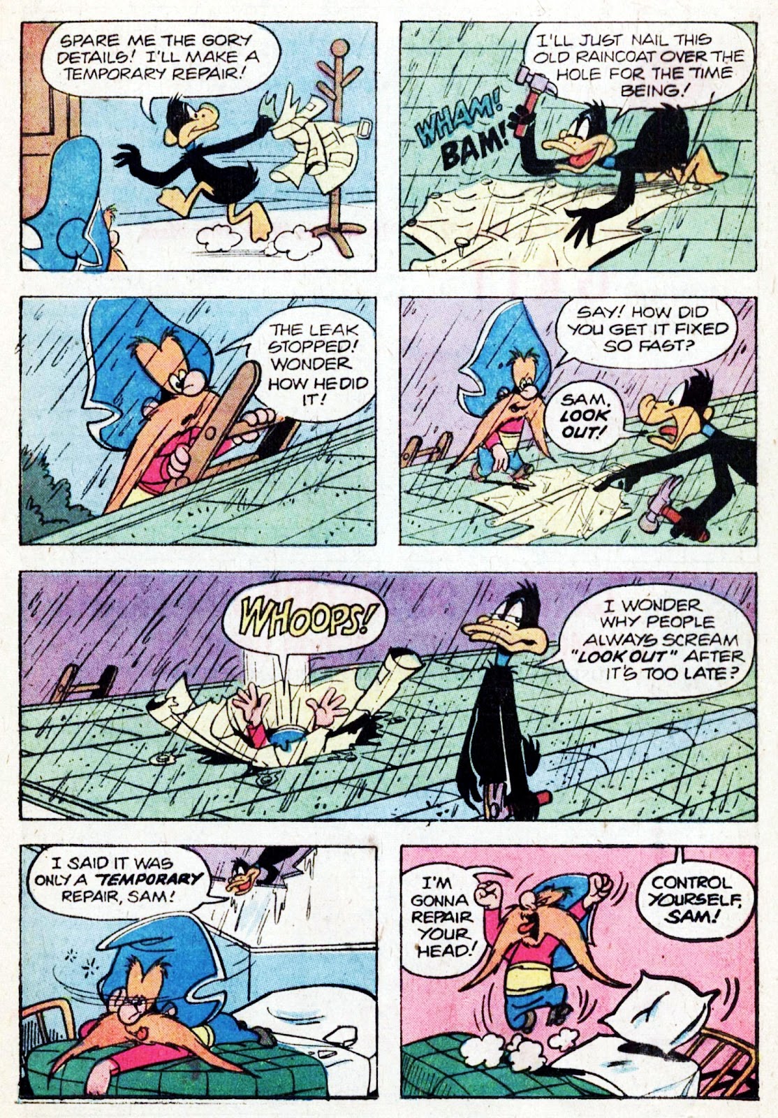 Yosemite Sam and Bugs Bunny issue 41 - Page 21
