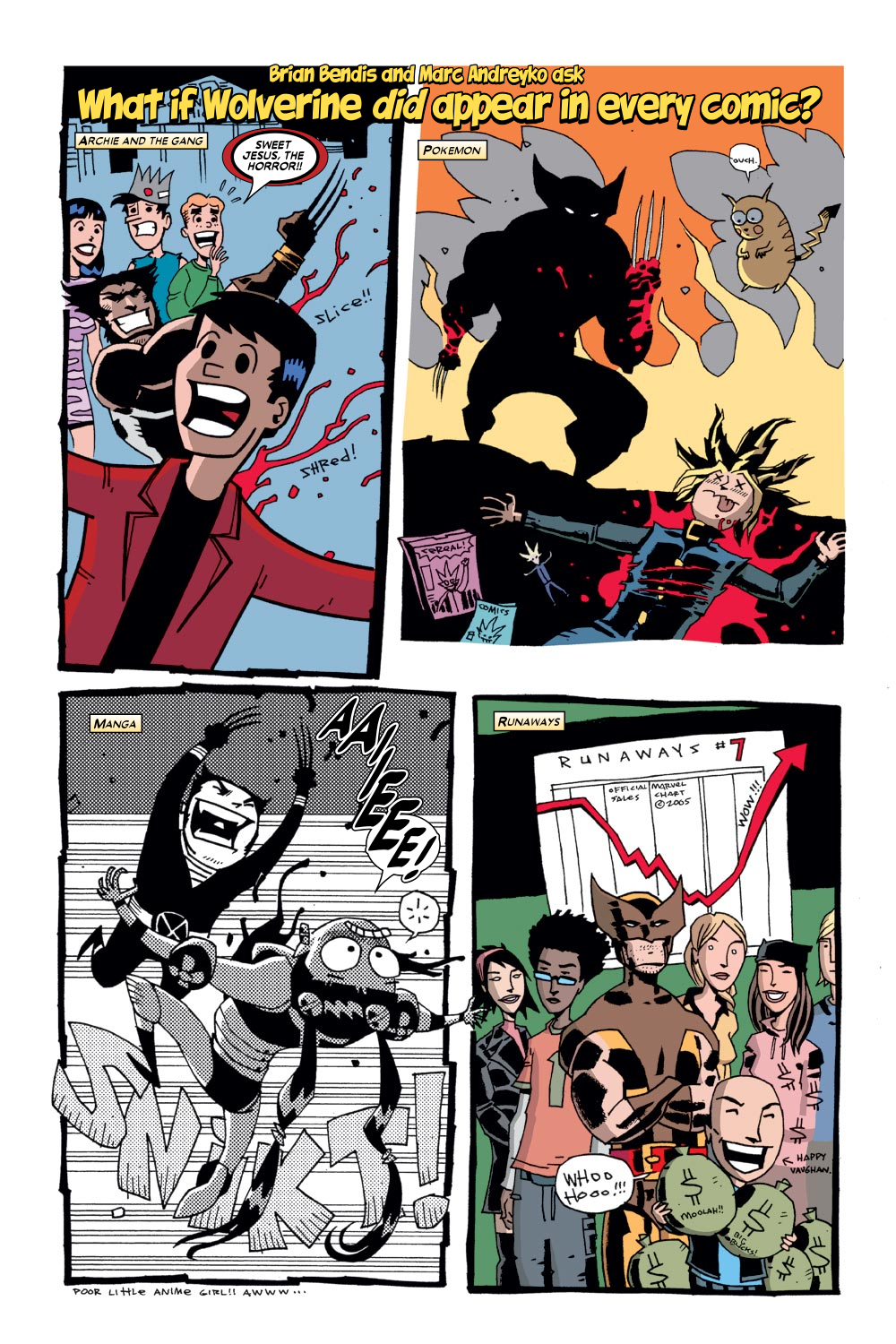 Read online Wha...Huh? comic -  Issue # Full - 22
