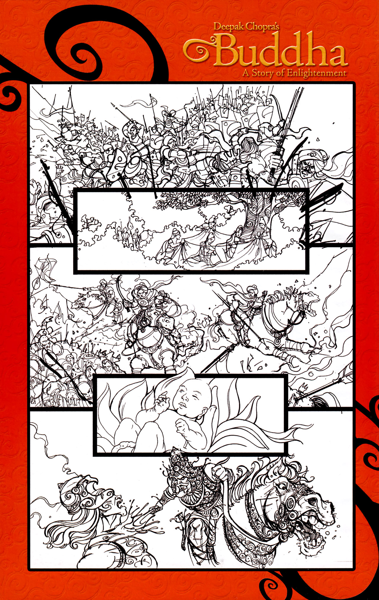Read online Snake Woman Curse of the 68 comic -  Issue #1 - 34