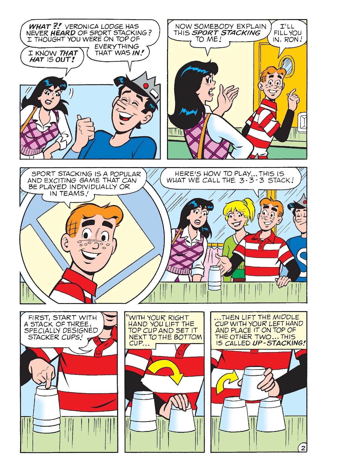 Archie Comics Double Digest issue 266 - Page 86