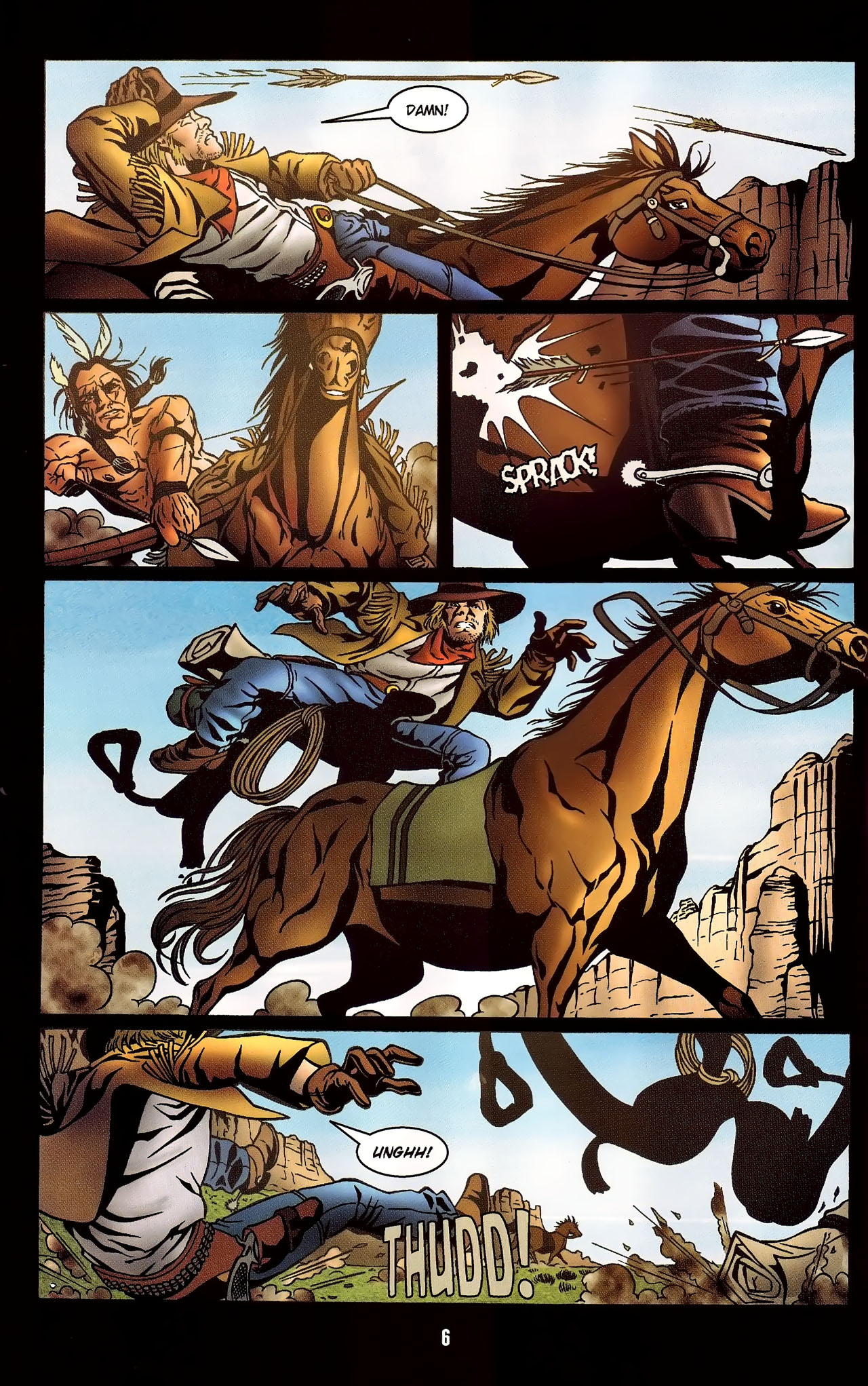Read online Cowboys & Aliens comic -  Issue # TPB - 15