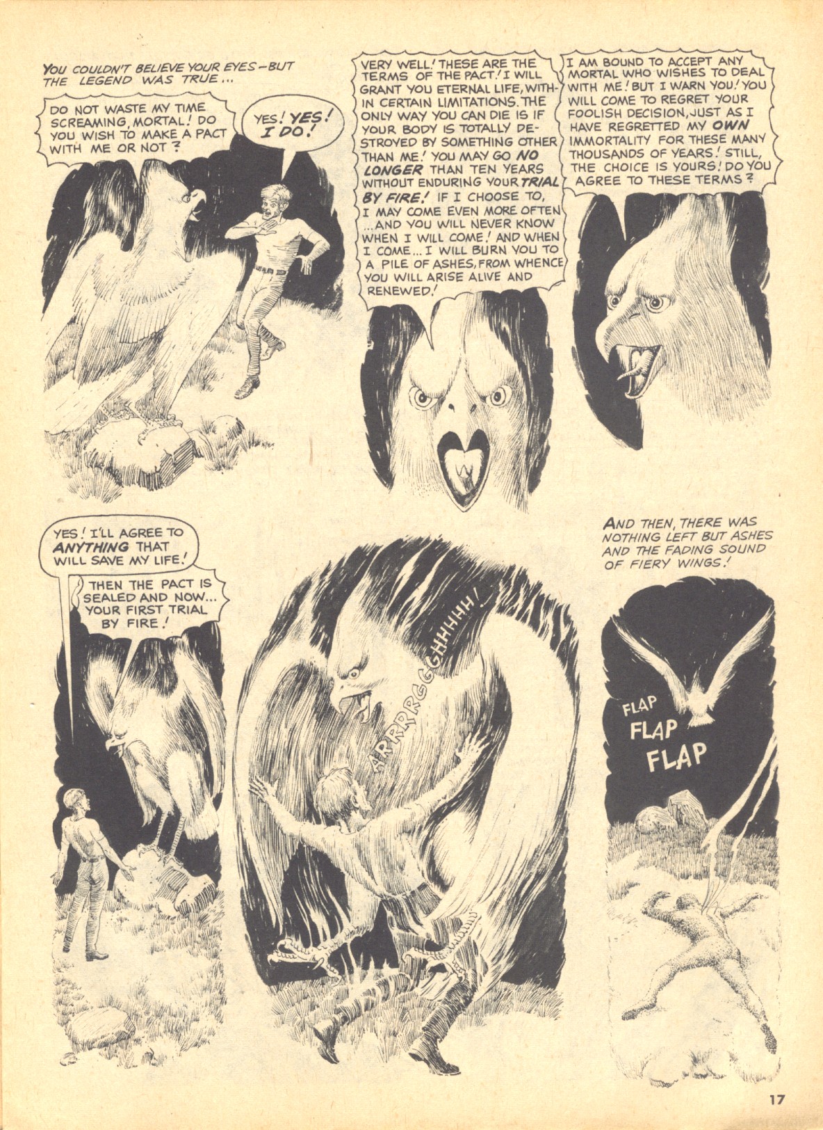 Creepy (1964) Issue #47 #47 - English 17