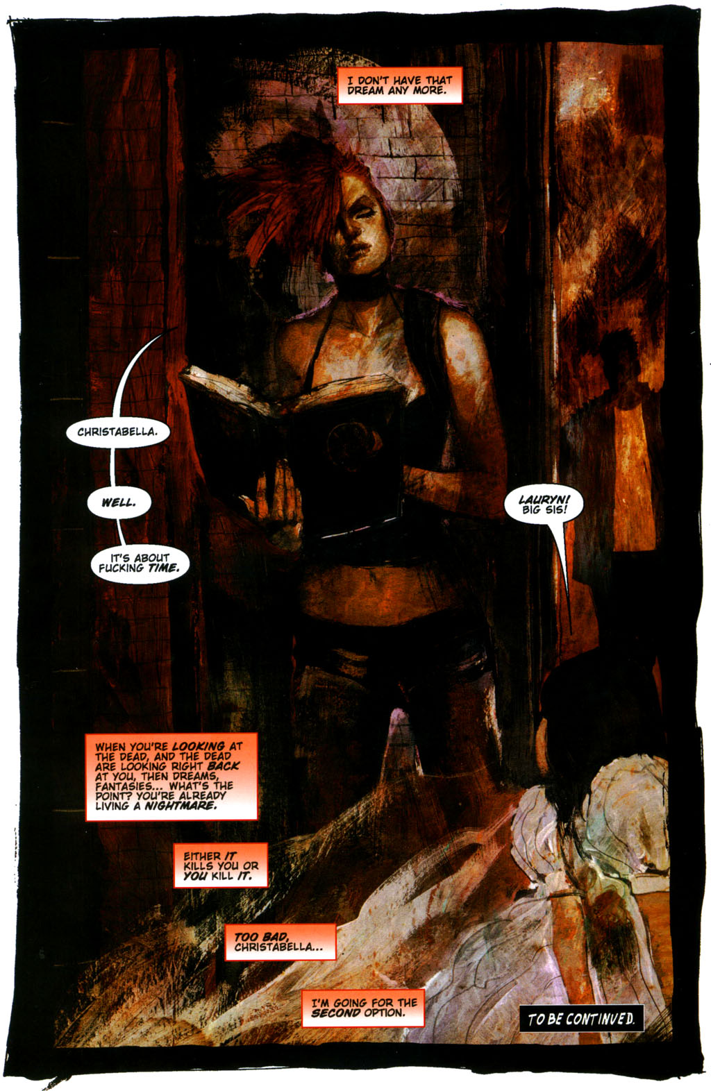 Read online Silent Hill: Dying Inside comic -  Issue #3 - 26