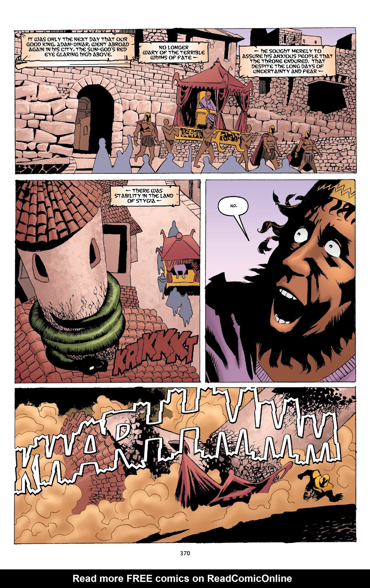 Read online The Conan Reader comic -  Issue # TPB (Part 4) - 67