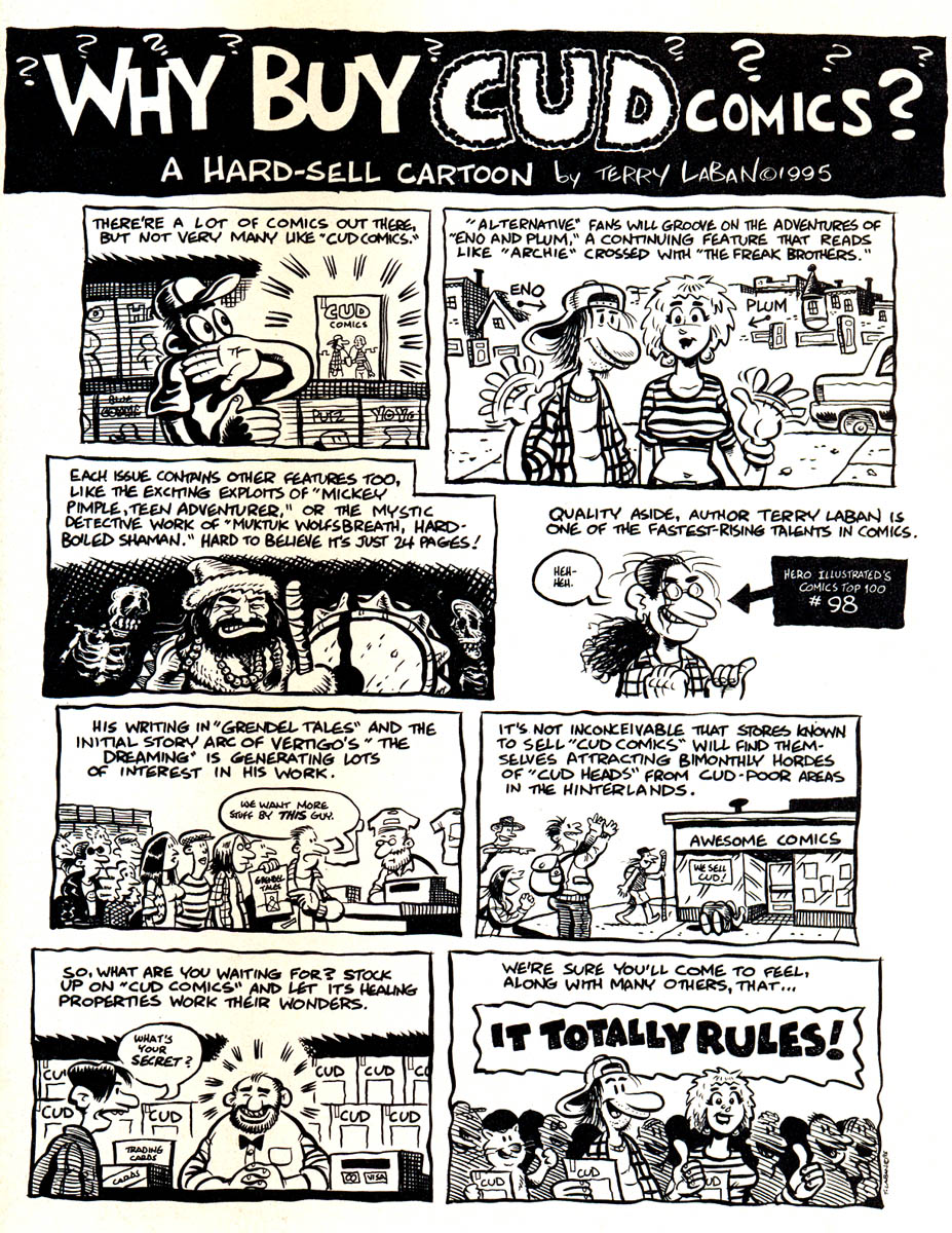 Read online Big Blown Baby comic -  Issue #1 - 28