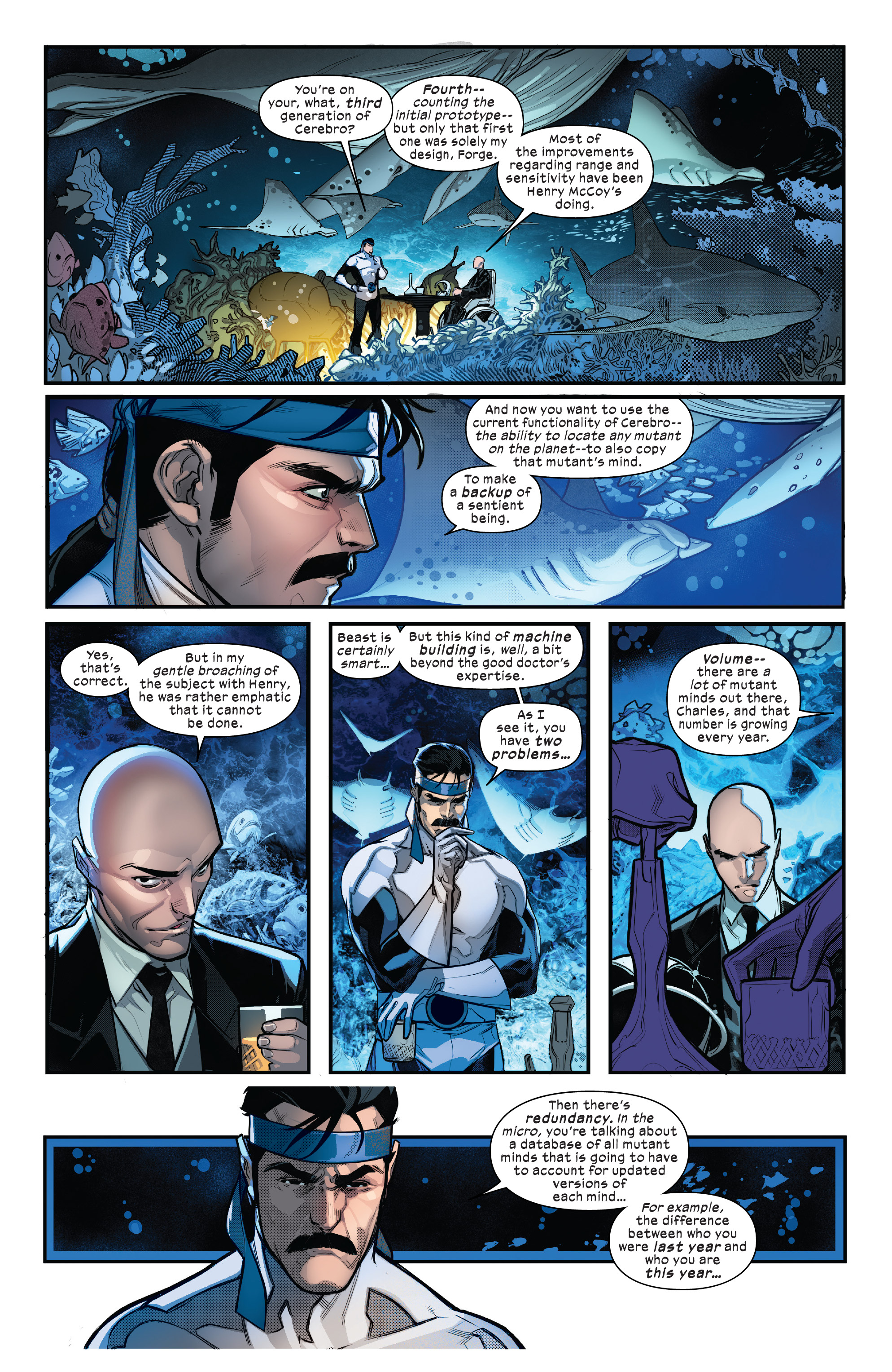 Read online House of X/Powers of X comic -  Issue # TPB (Part 3) - 92