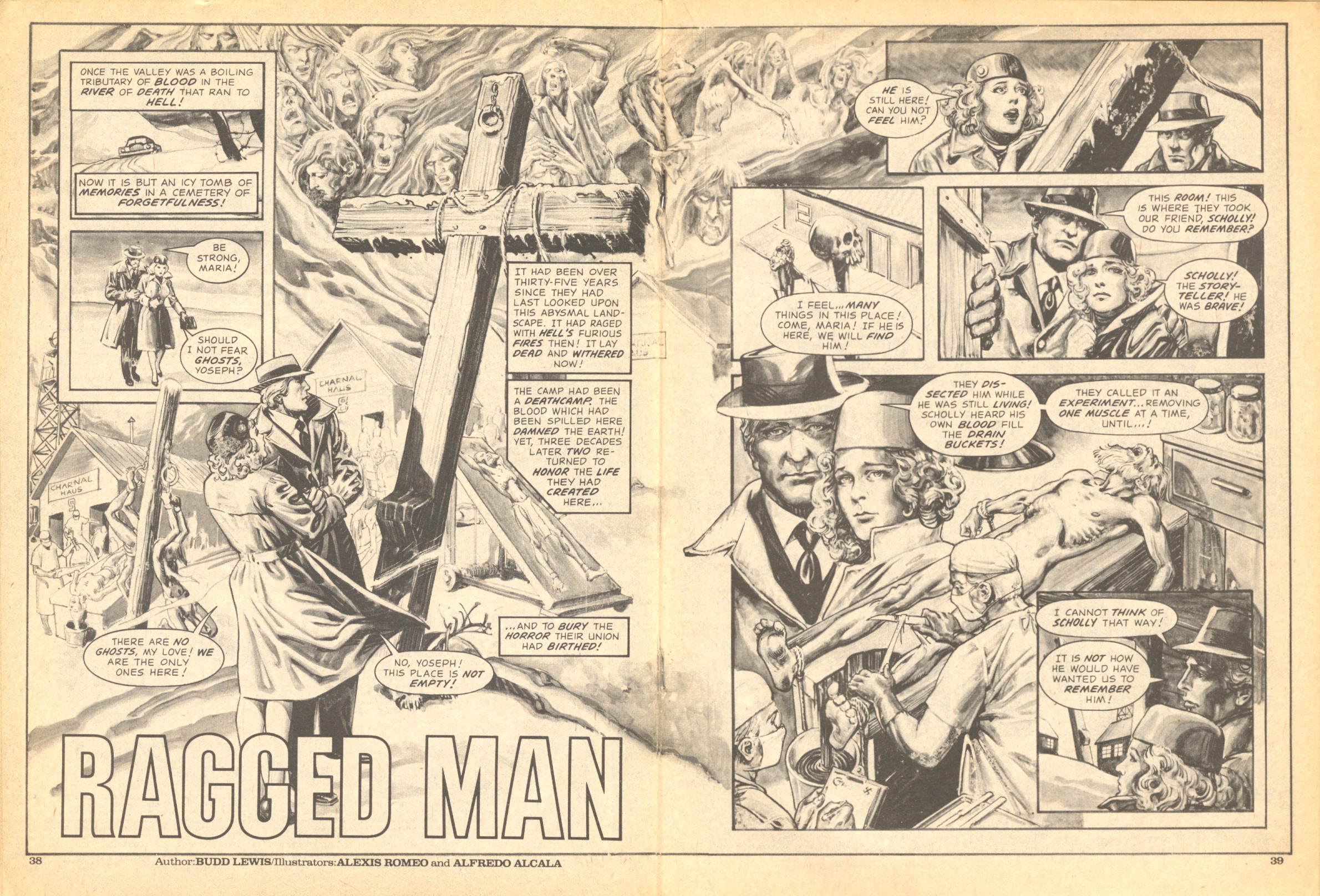 Read online Creepy (1964) comic -  Issue #126 - 38
