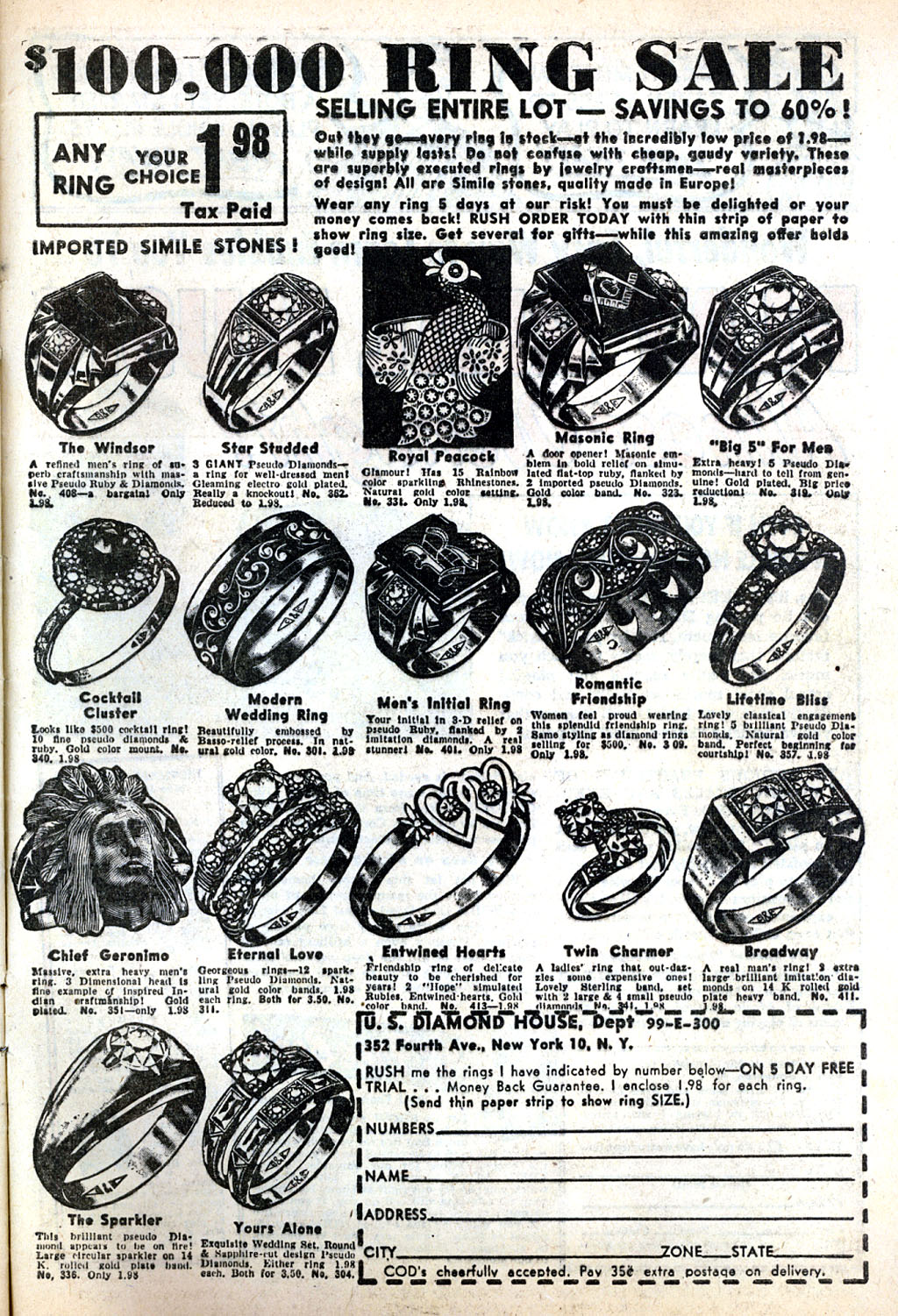 Read online Crazy (1953) comic -  Issue #6 - 33