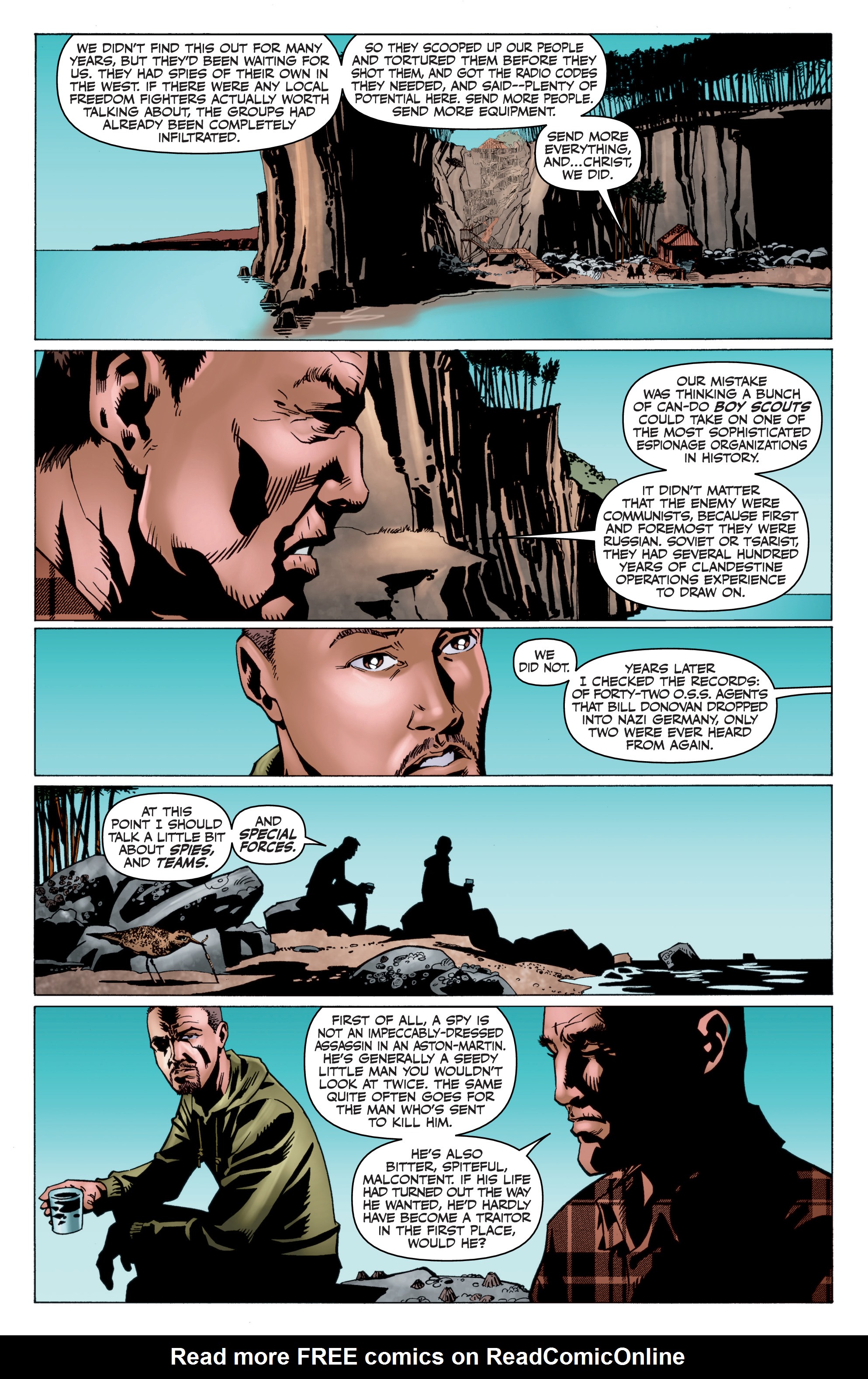 Read online The Boys Omnibus comic -  Issue # TPB 5 (Part 2) - 52