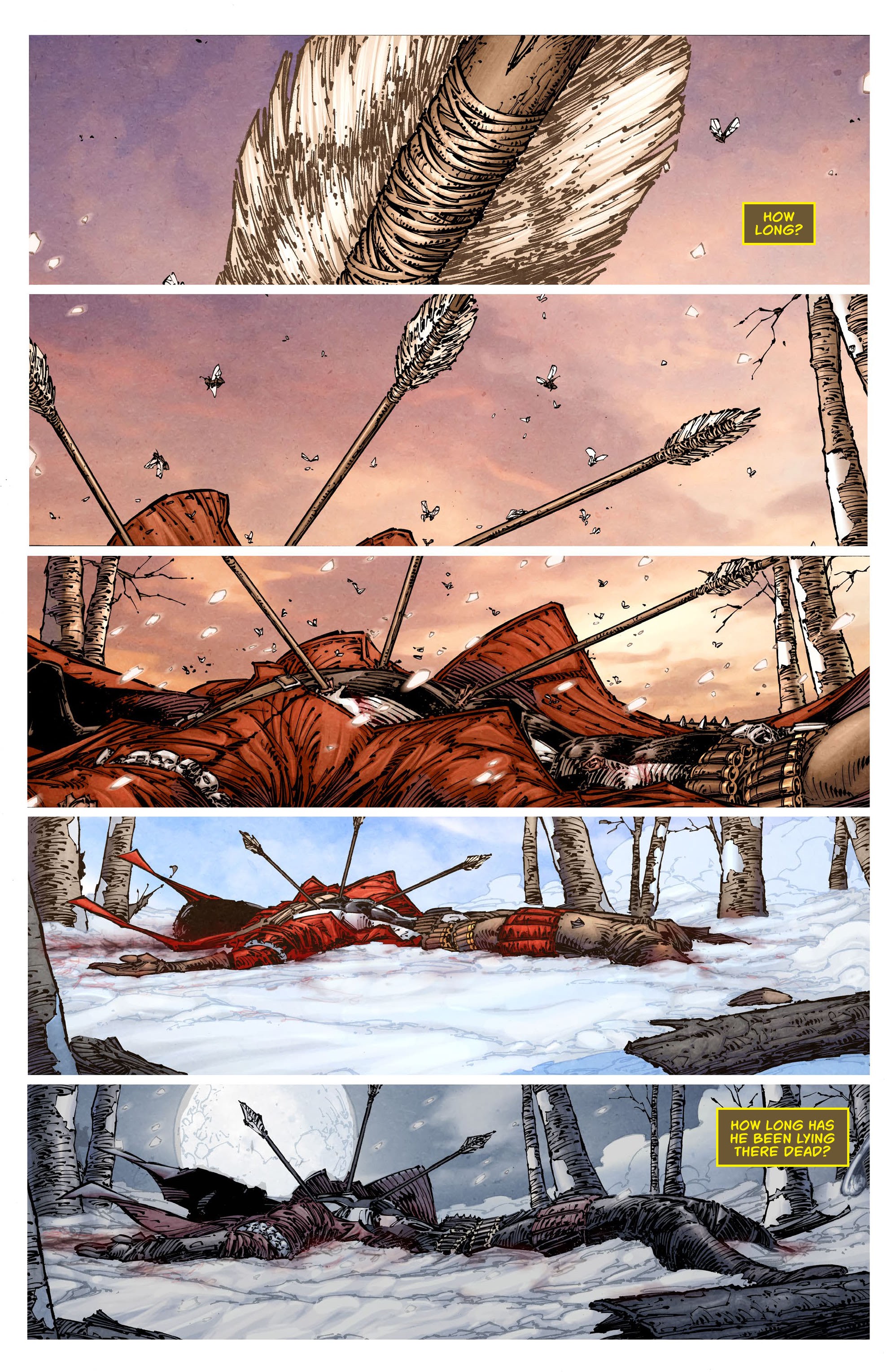 Read online Spawn's Universe comic -  Issue #1 - 58