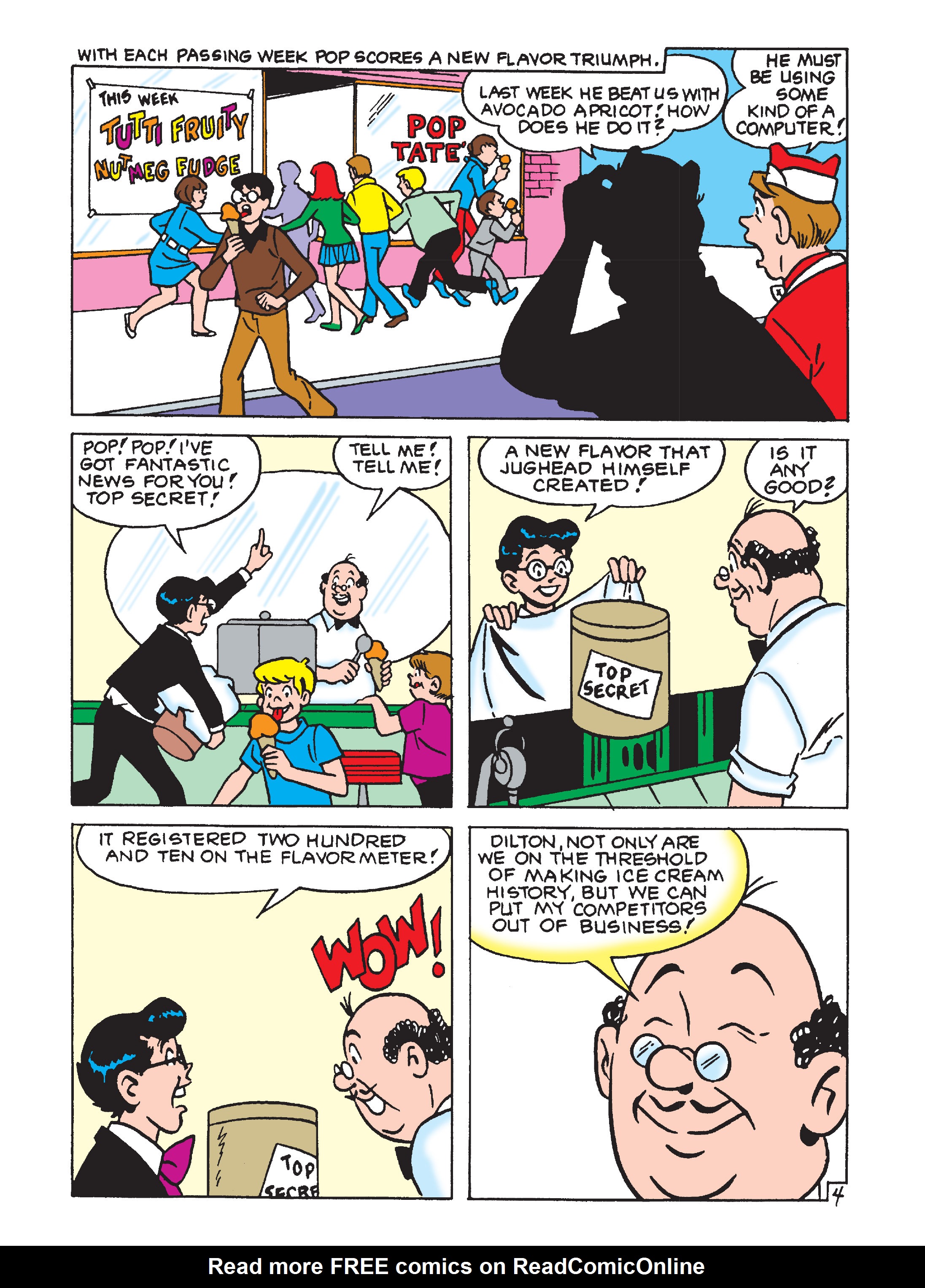 Read online Jughead and Archie Double Digest comic -  Issue #2 - 26