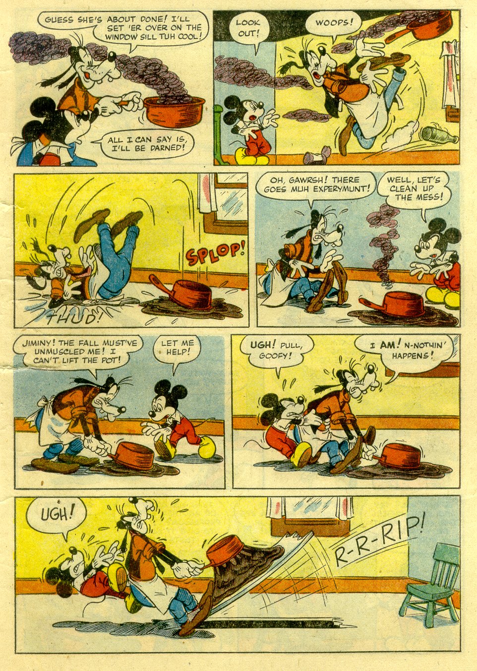 Read online Walt Disney's Mickey Mouse comic -  Issue #37 - 29