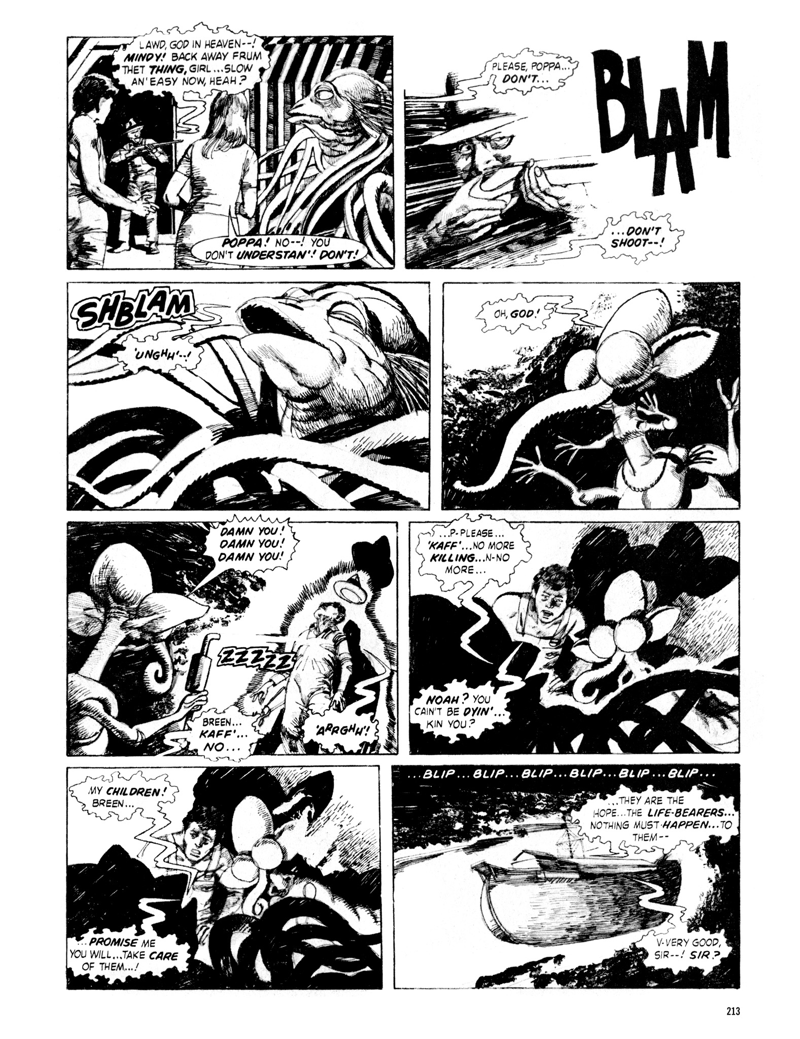 Read online Creepy Archives comic -  Issue # TPB 19 (Part 3) - 15