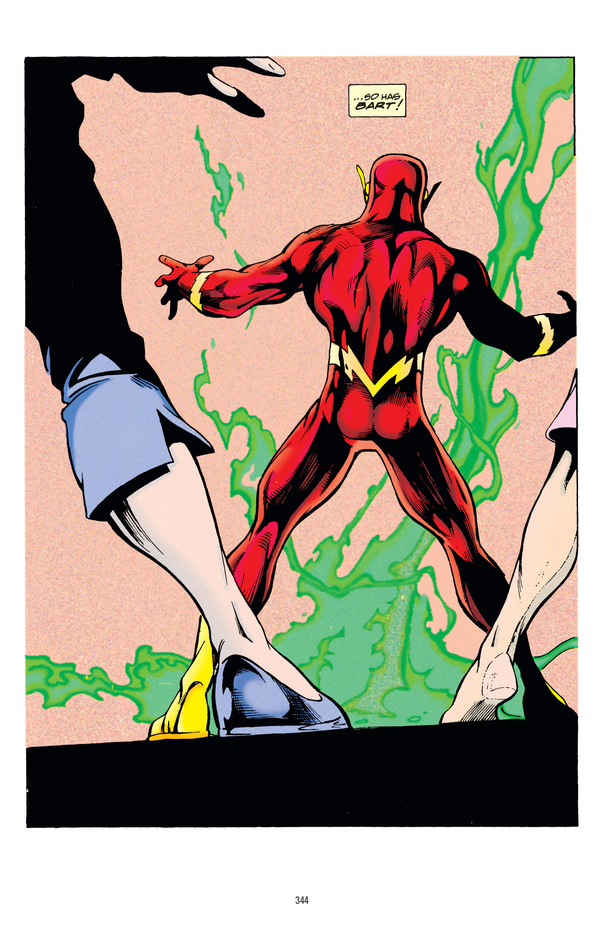 Read online The Flash (1987) comic -  Issue # _TPB The Flash by Mark Waid Book 3 (Part 4) - 37