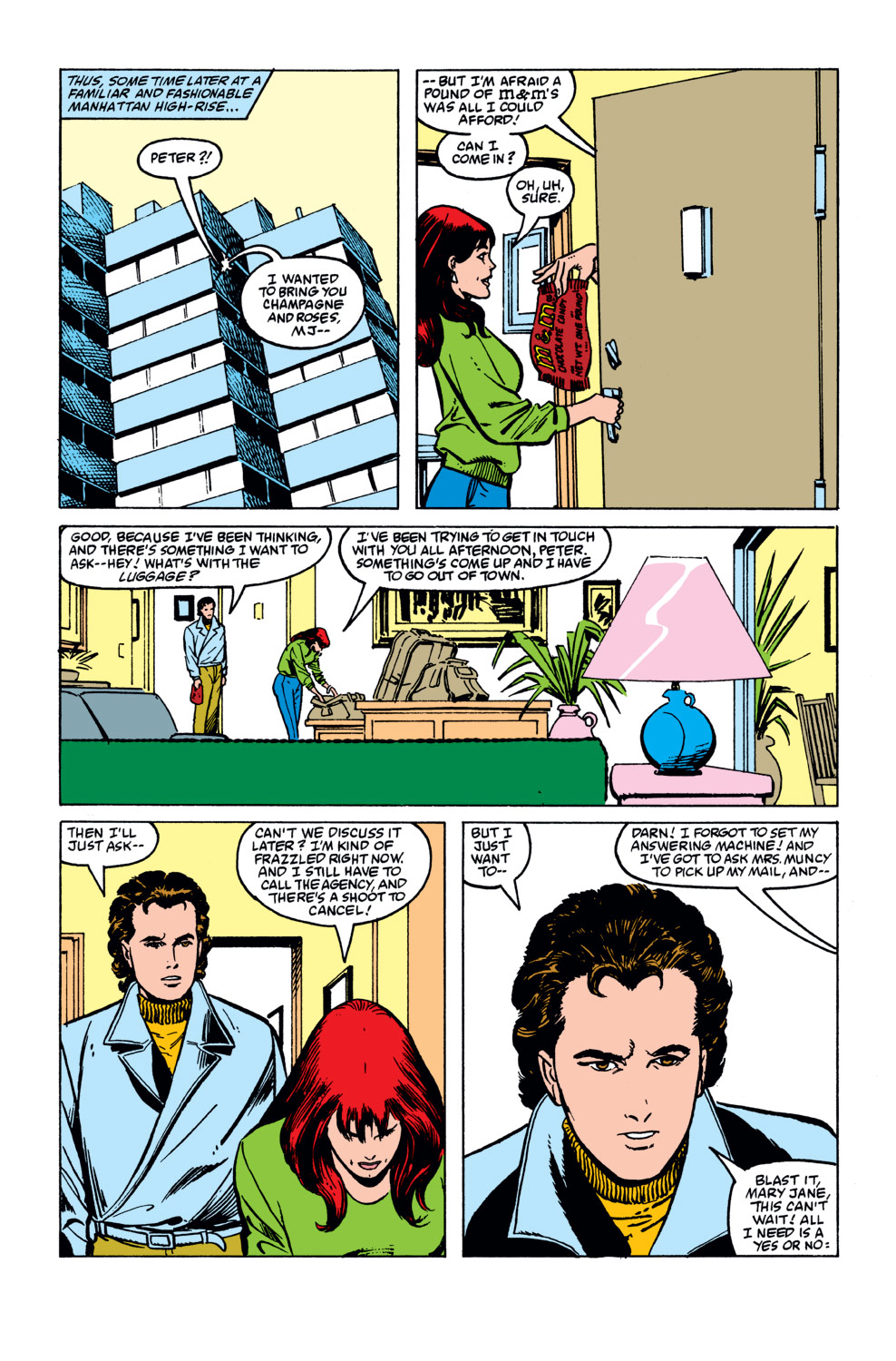 Read online The Amazing Spider-Man (1963) comic -  Issue #290 - 22