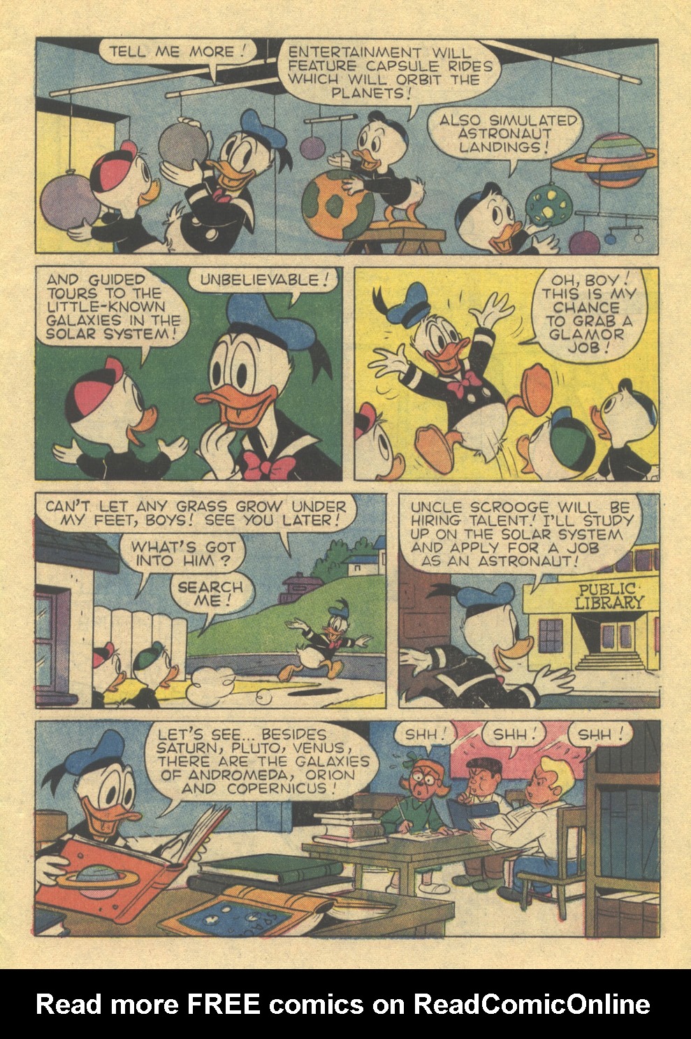 Read online Walt Disney's Donald Duck (1952) comic -  Issue #152 - 5
