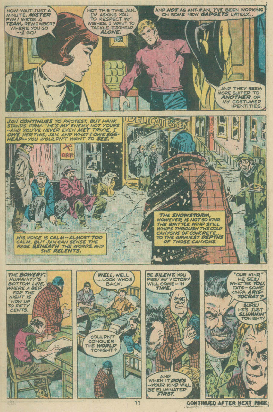 Read online Giant-Size Defenders comic -  Issue #4 - 10
