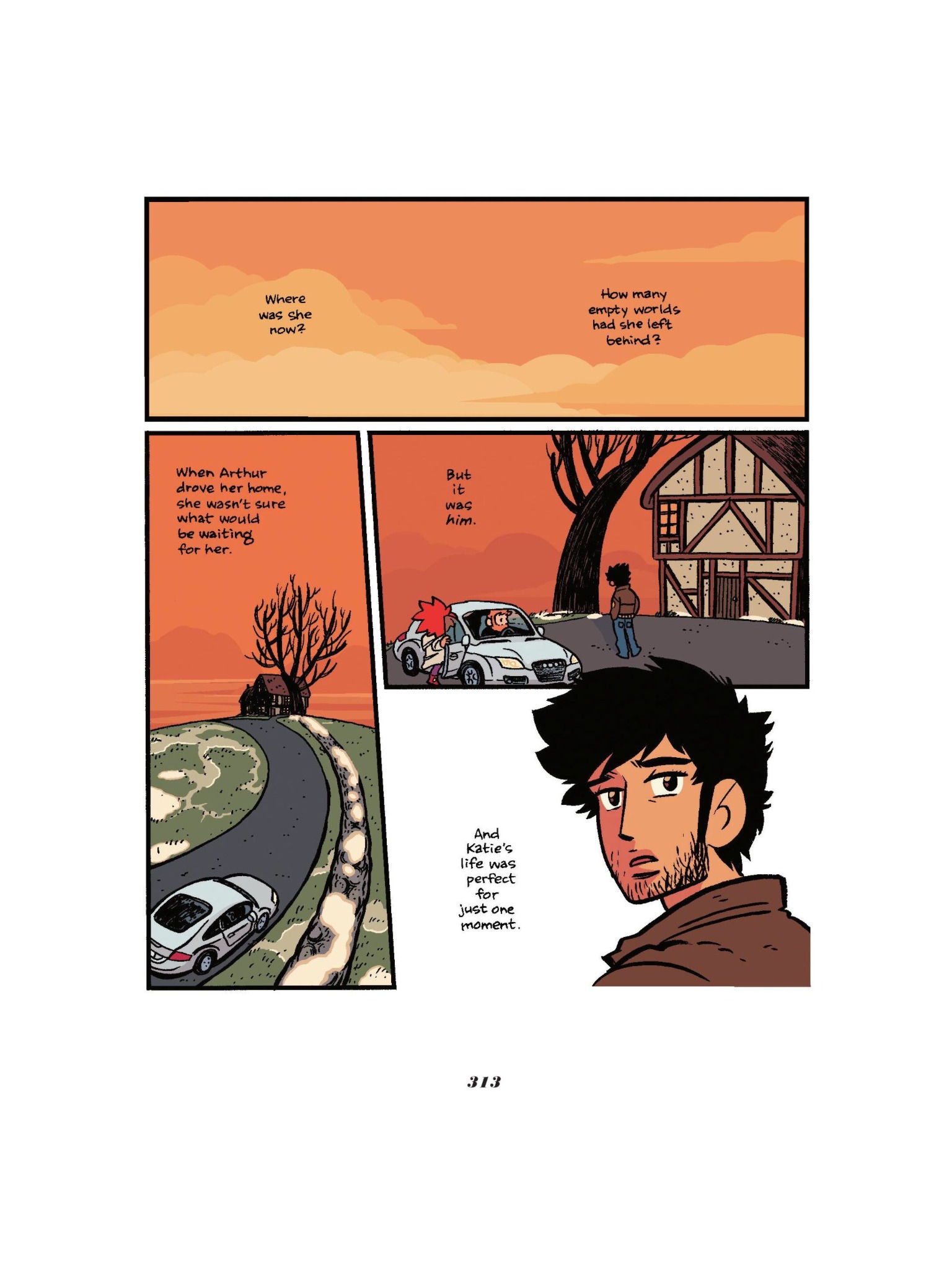 Read online Seconds comic -  Issue # Full - 313