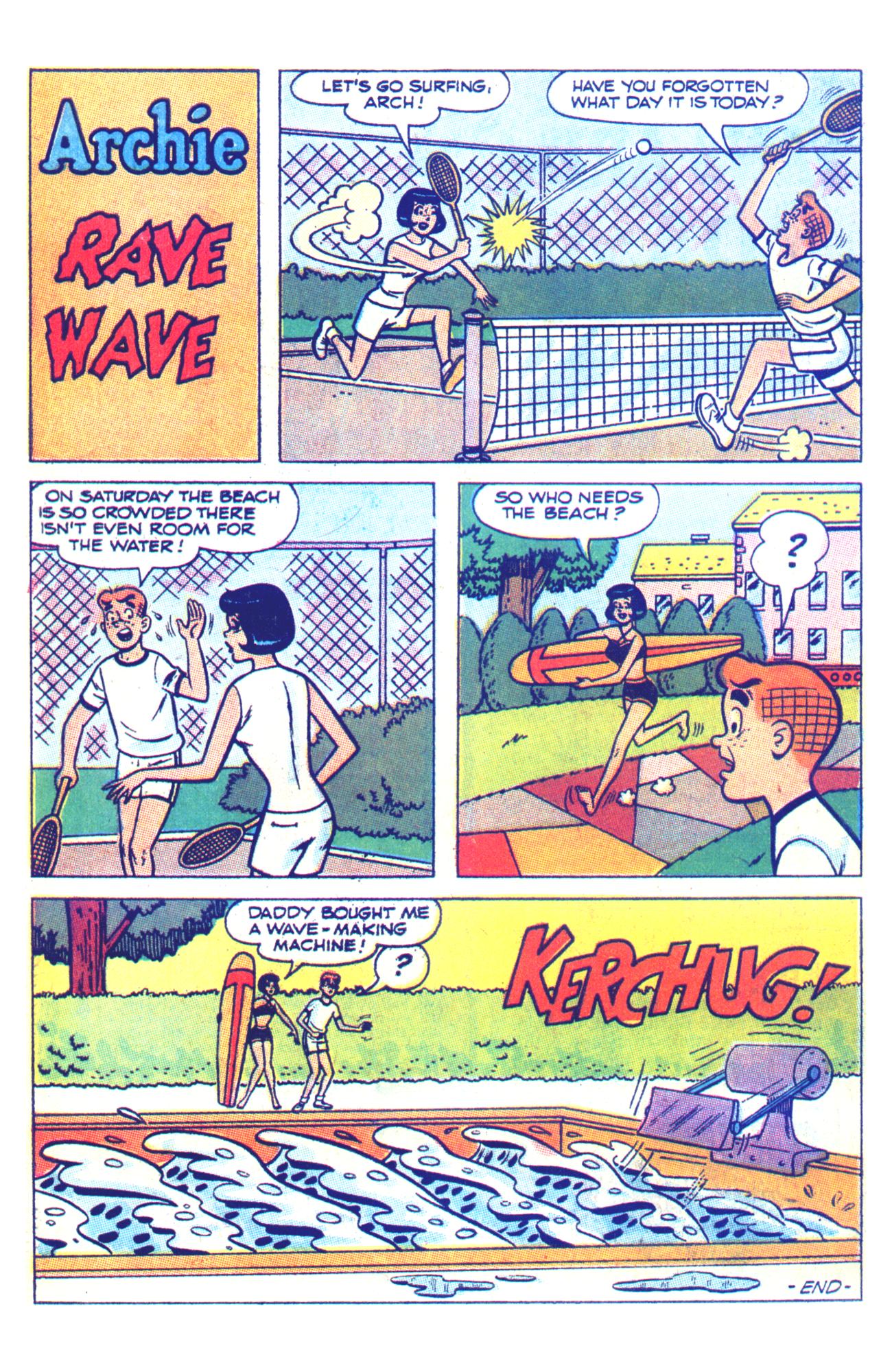 Read online Archie Giant Series Magazine comic -  Issue #163 - 26