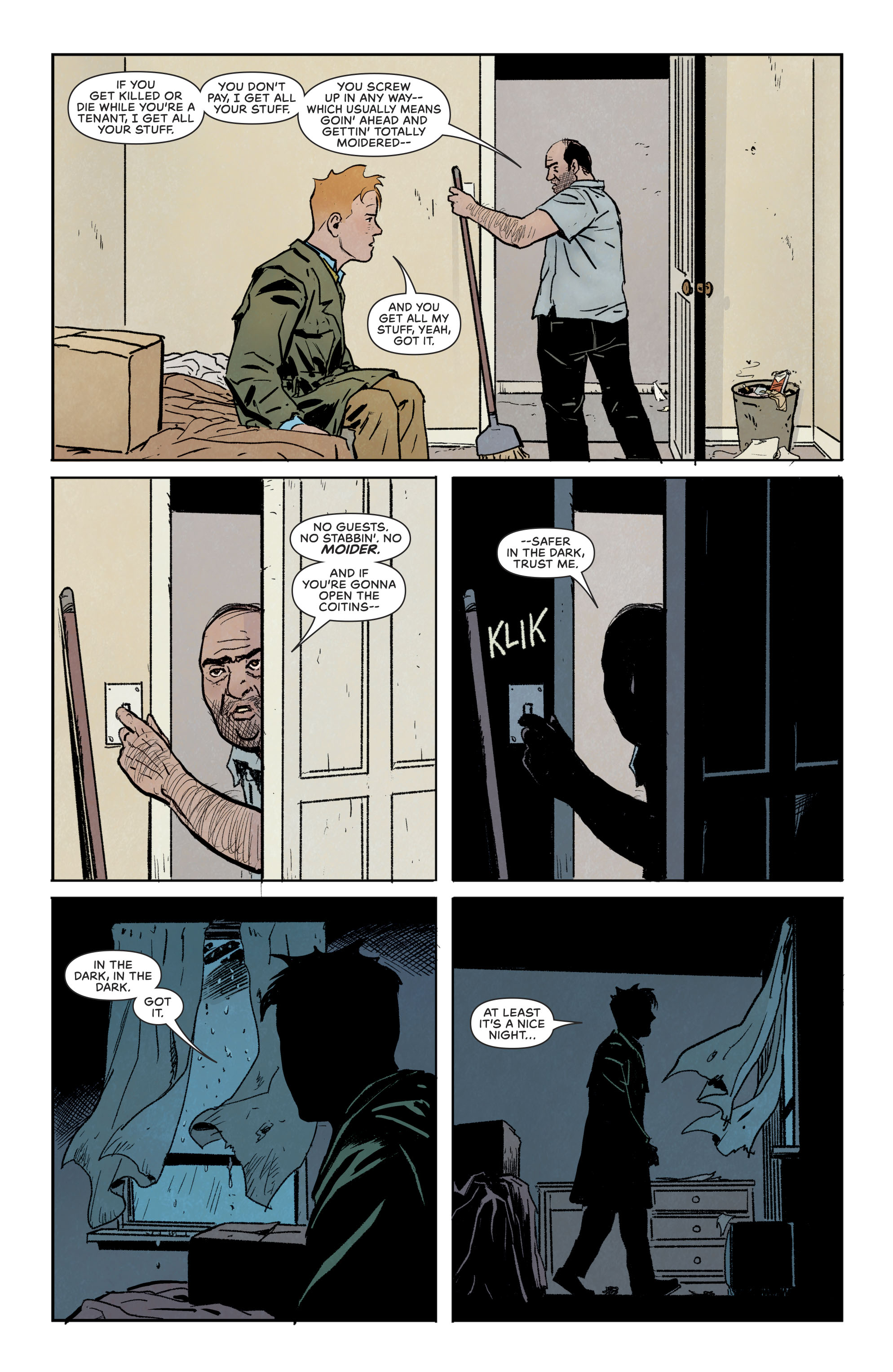 Read online Superman's Pal Jimmy Olsen (2019) comic -  Issue #1 - 20