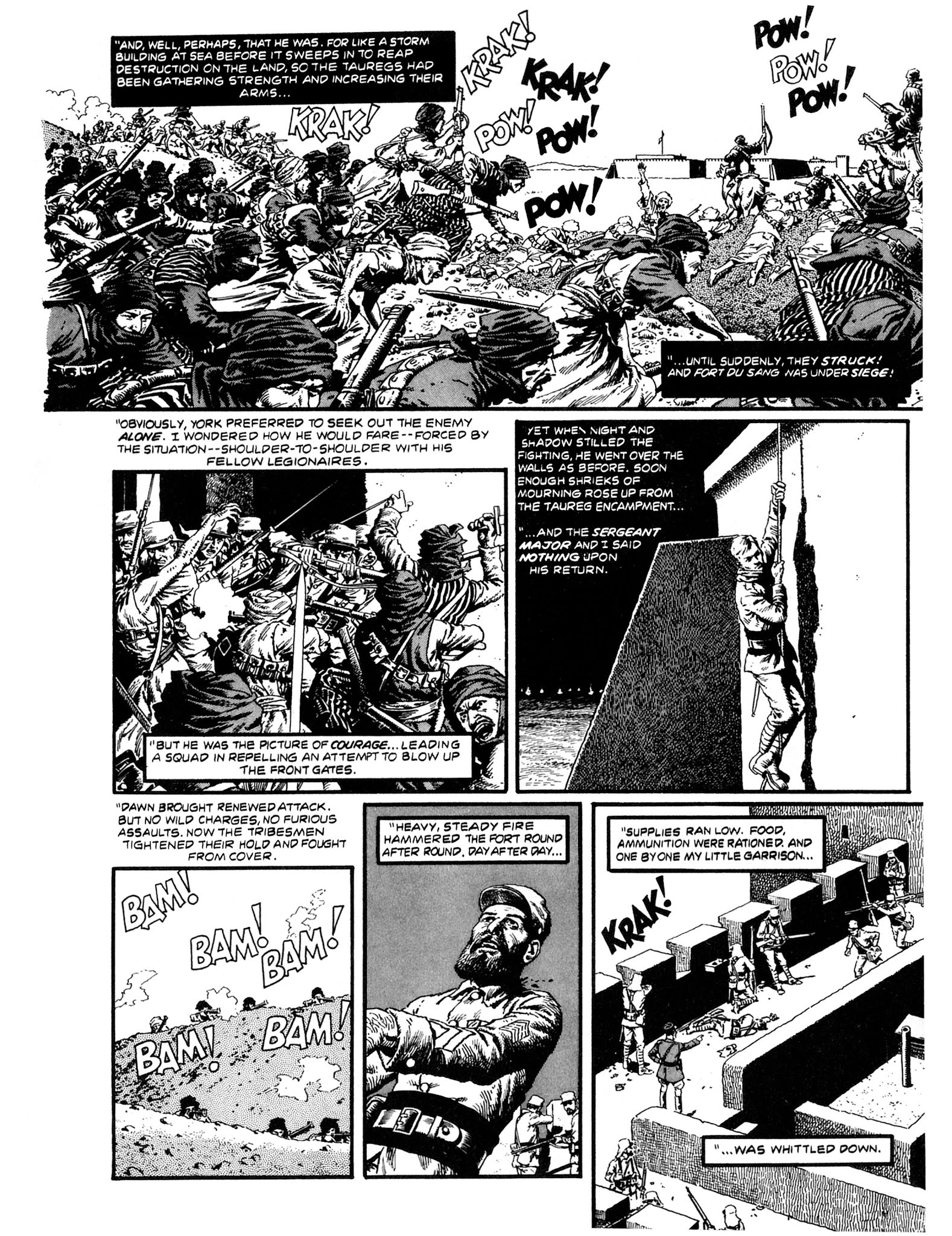 Read online Creepy Archives comic -  Issue # TPB 24 (Part 1) - 27