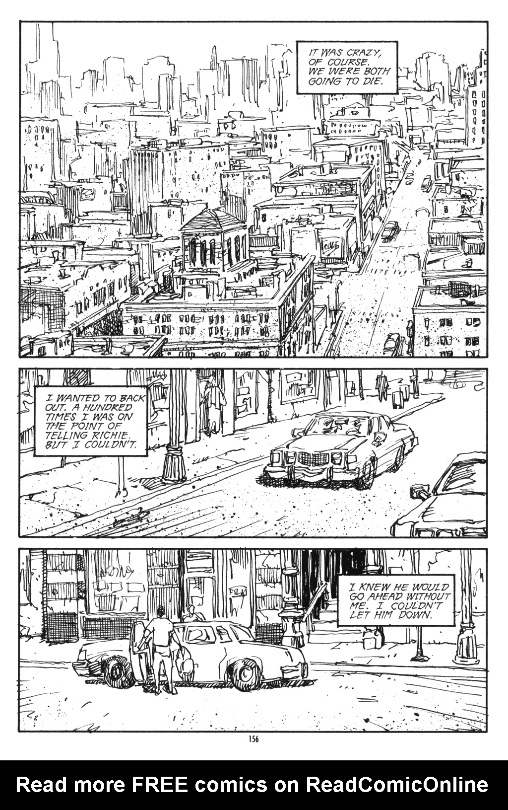 Read online A History of Violence comic -  Issue #A History of Violence Full - 169