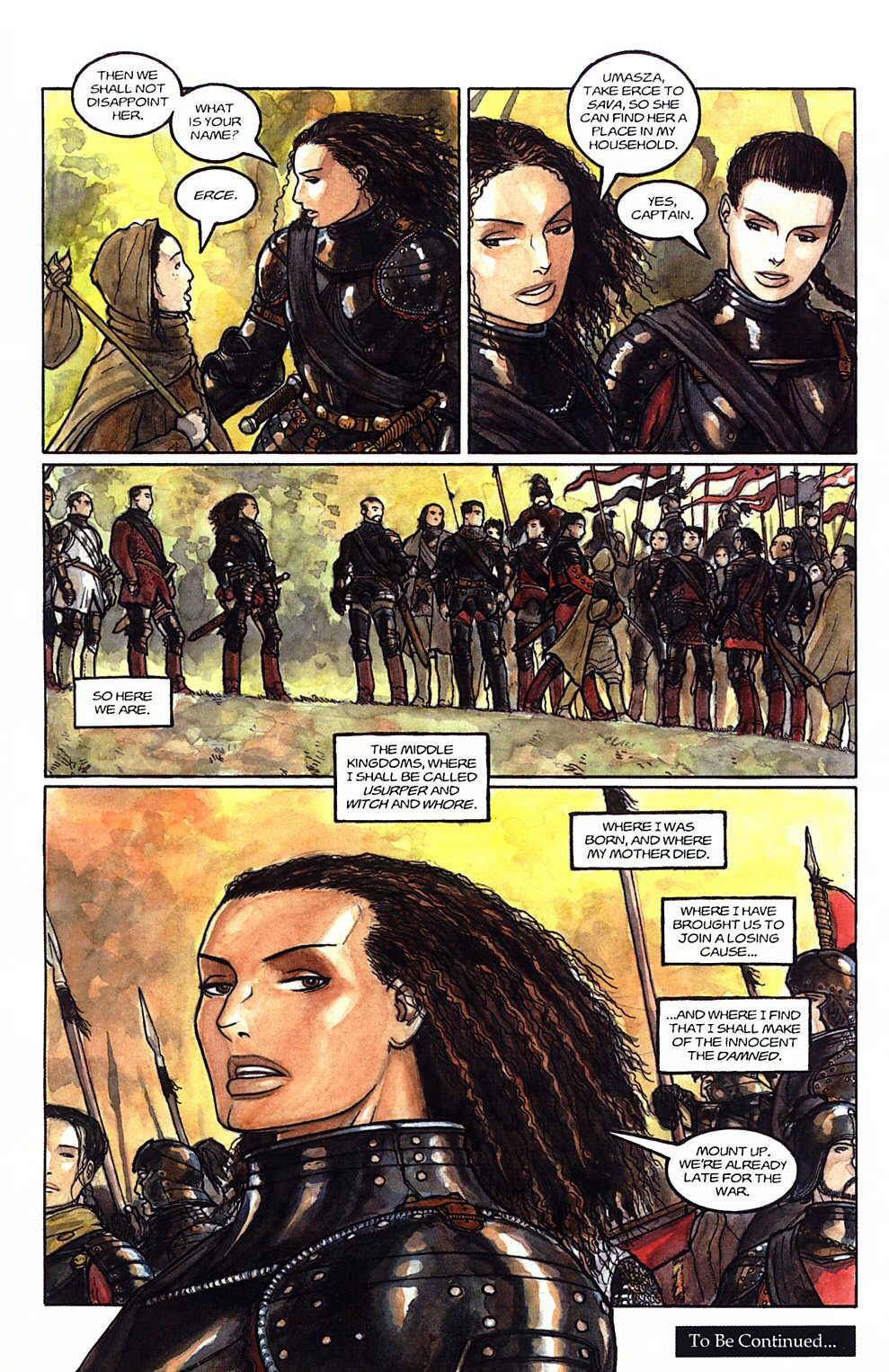 Read online Artesia comic -  Issue # _Annual 1 - 26