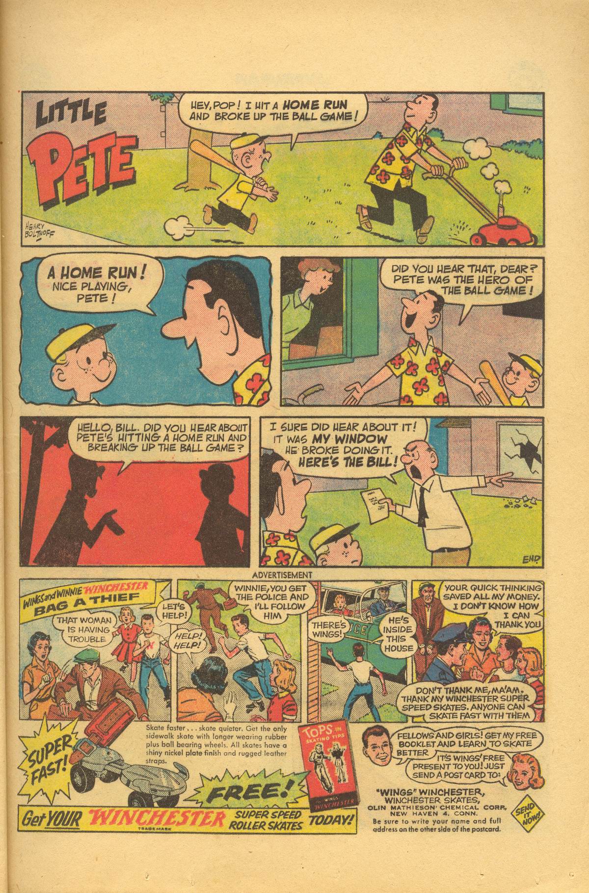 Read online Superman (1939) comic -  Issue #125 - 13