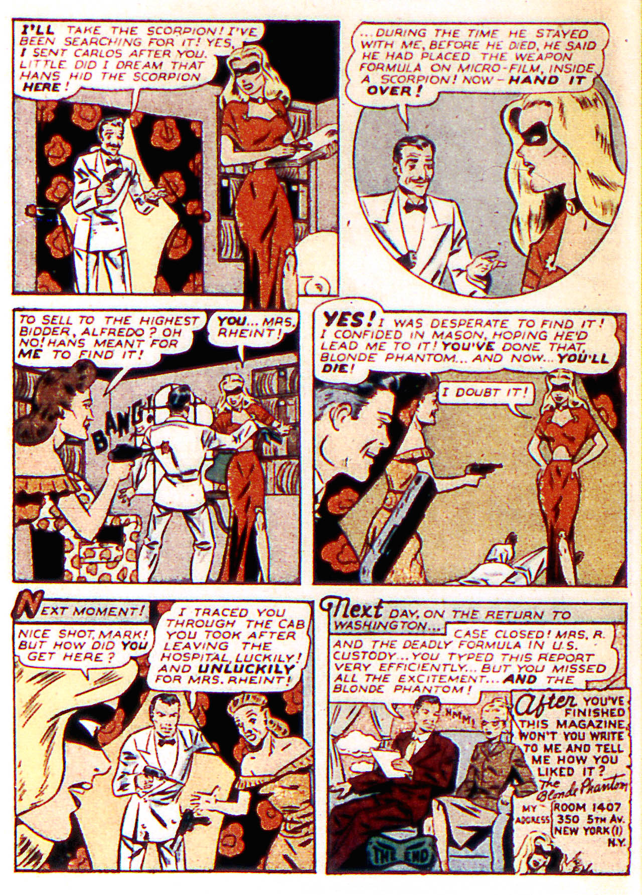 Read online All-Select Comics comic -  Issue #11 - 48