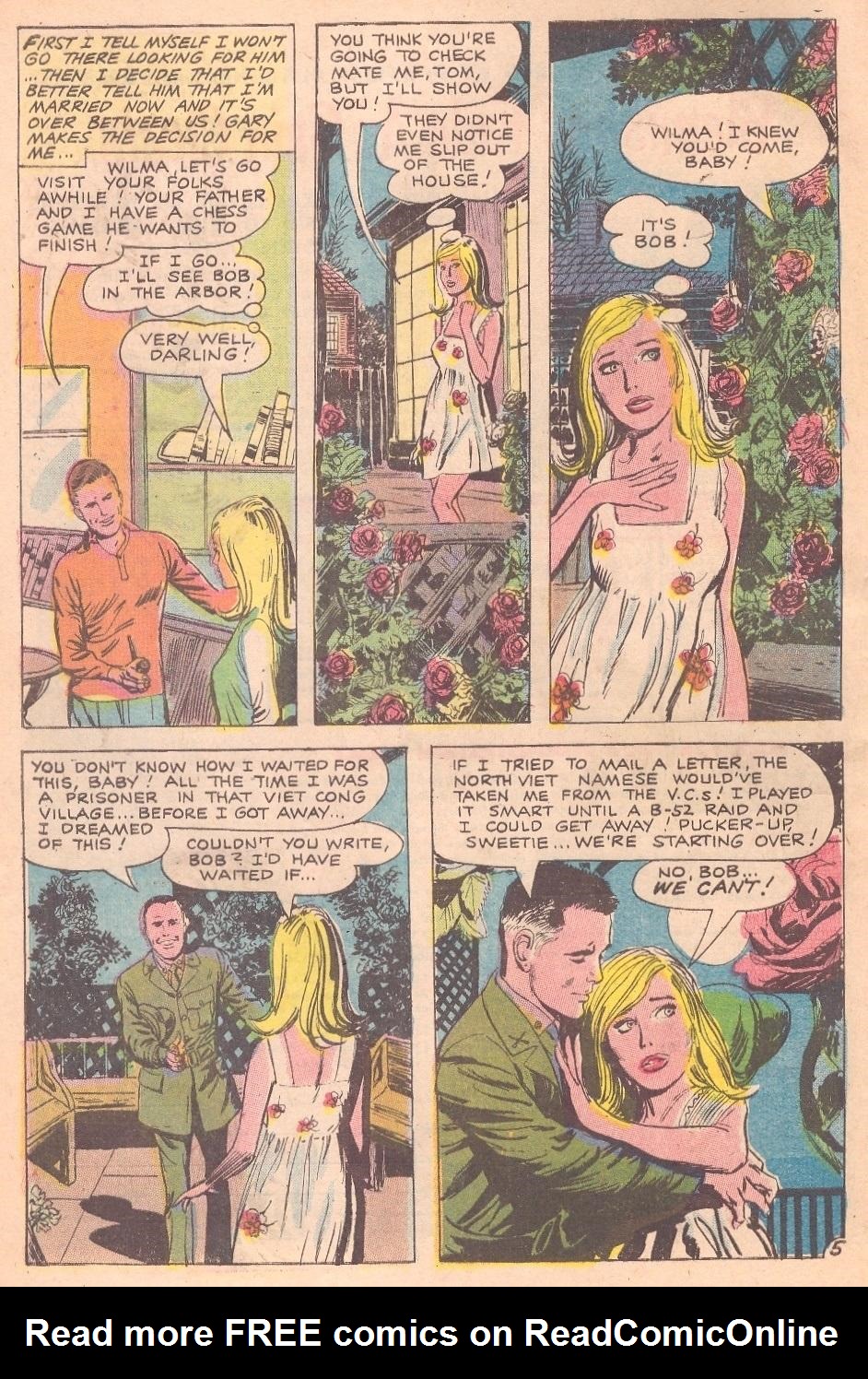 Read online Just Married comic -  Issue #80 - 24