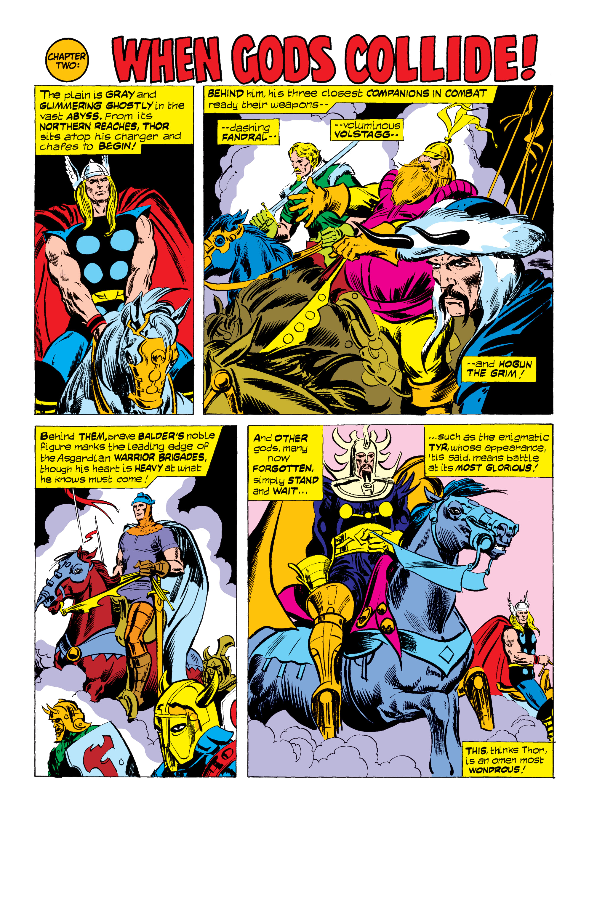 Read online Thor Epic Collection comic -  Issue # TPB 8 (Part 4) - 63