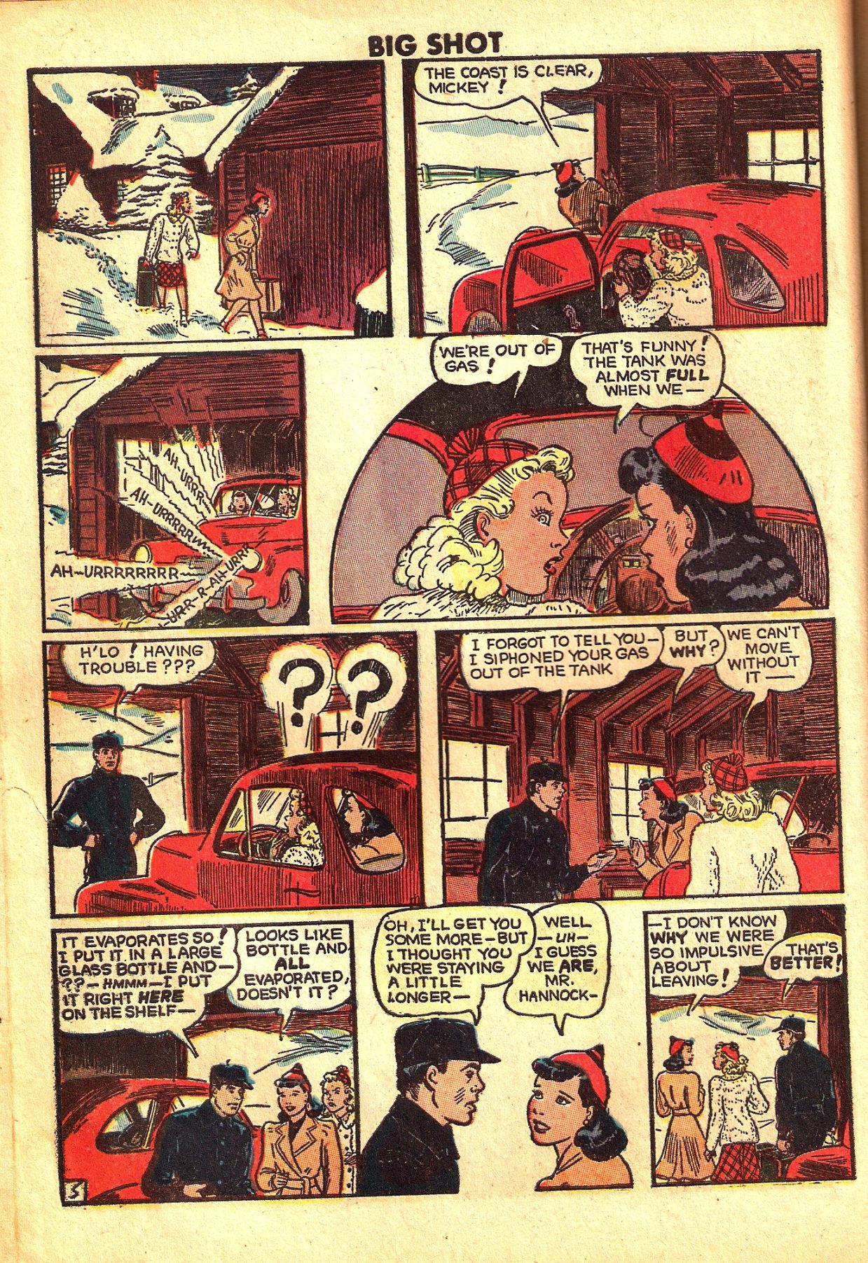 Read online Big Shot comic -  Issue #74 - 12