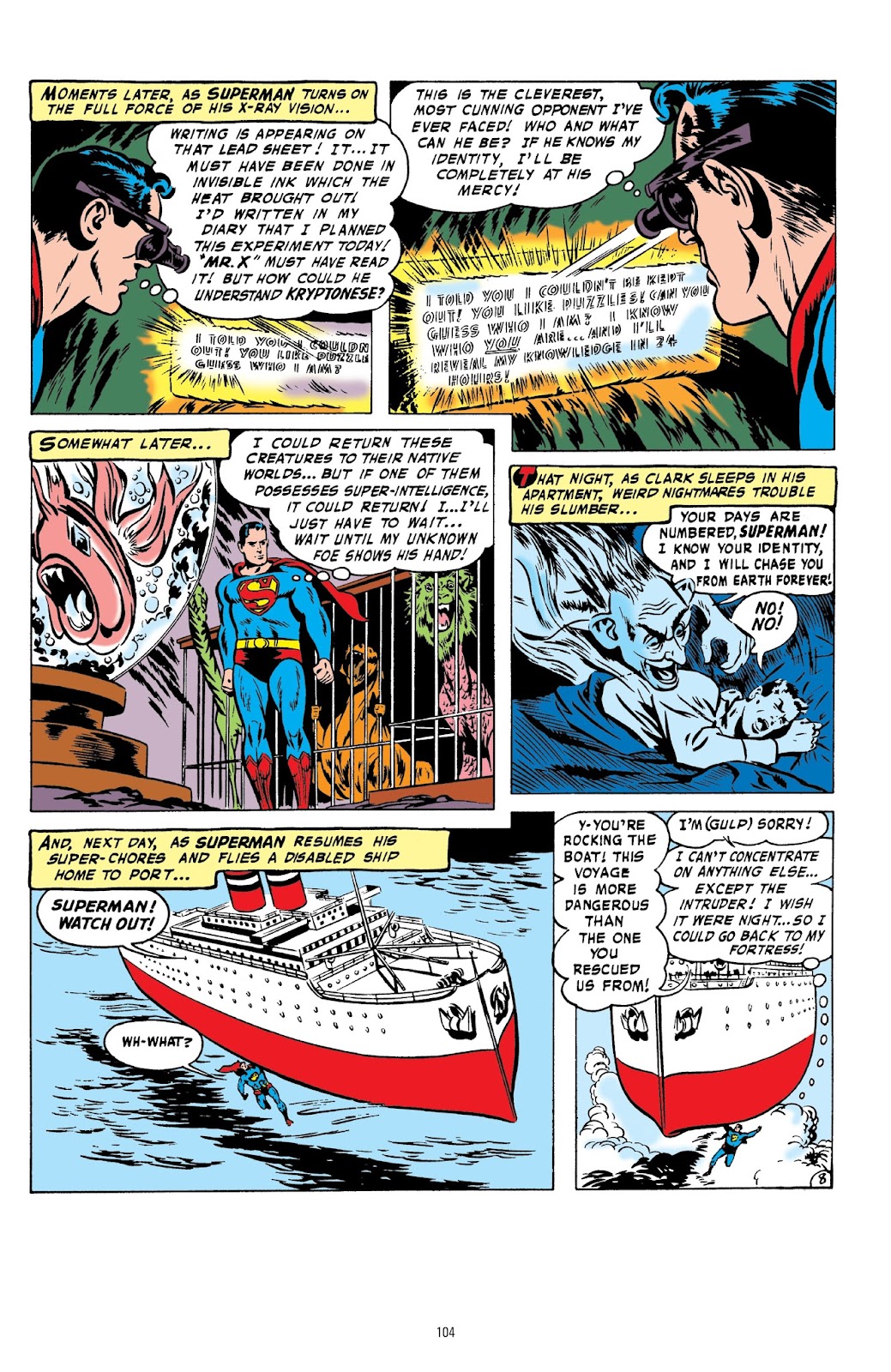 Action Comics 80 Years of Superman: The Deluxe Edition issue TPB - Page 107