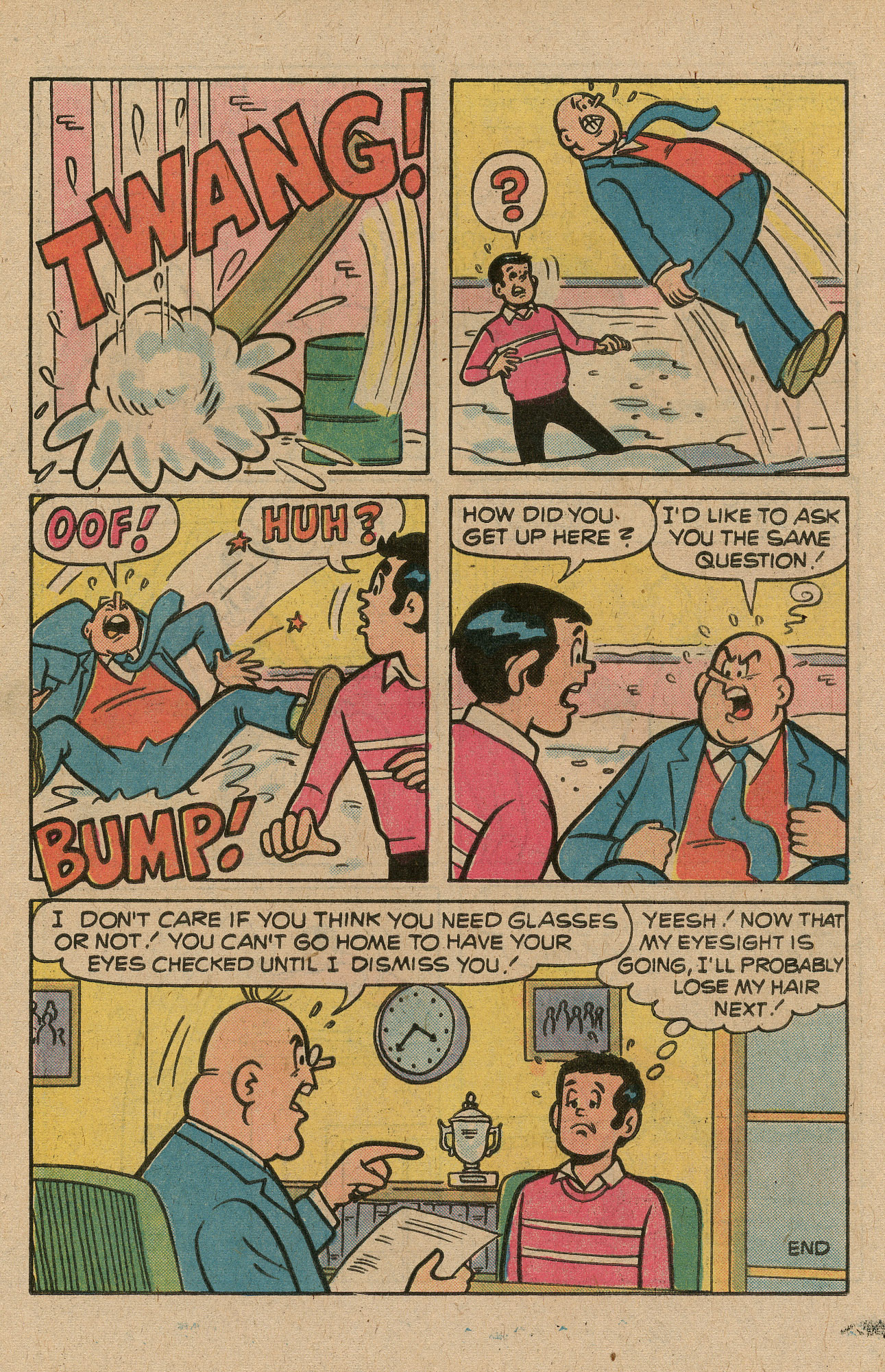 Read online Archie and Me comic -  Issue #91 - 24